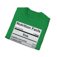 Snack T-Shirt Printify