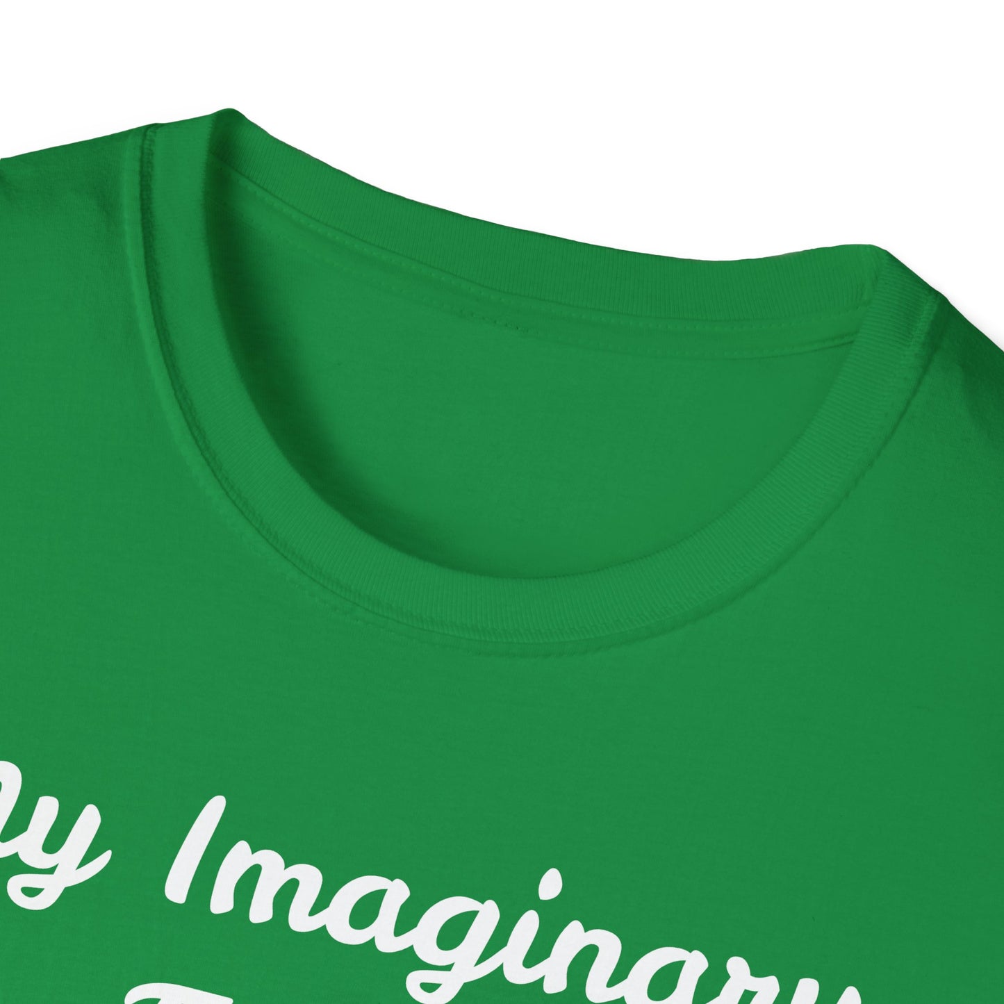 Imaginary friend T-Shirt Printify