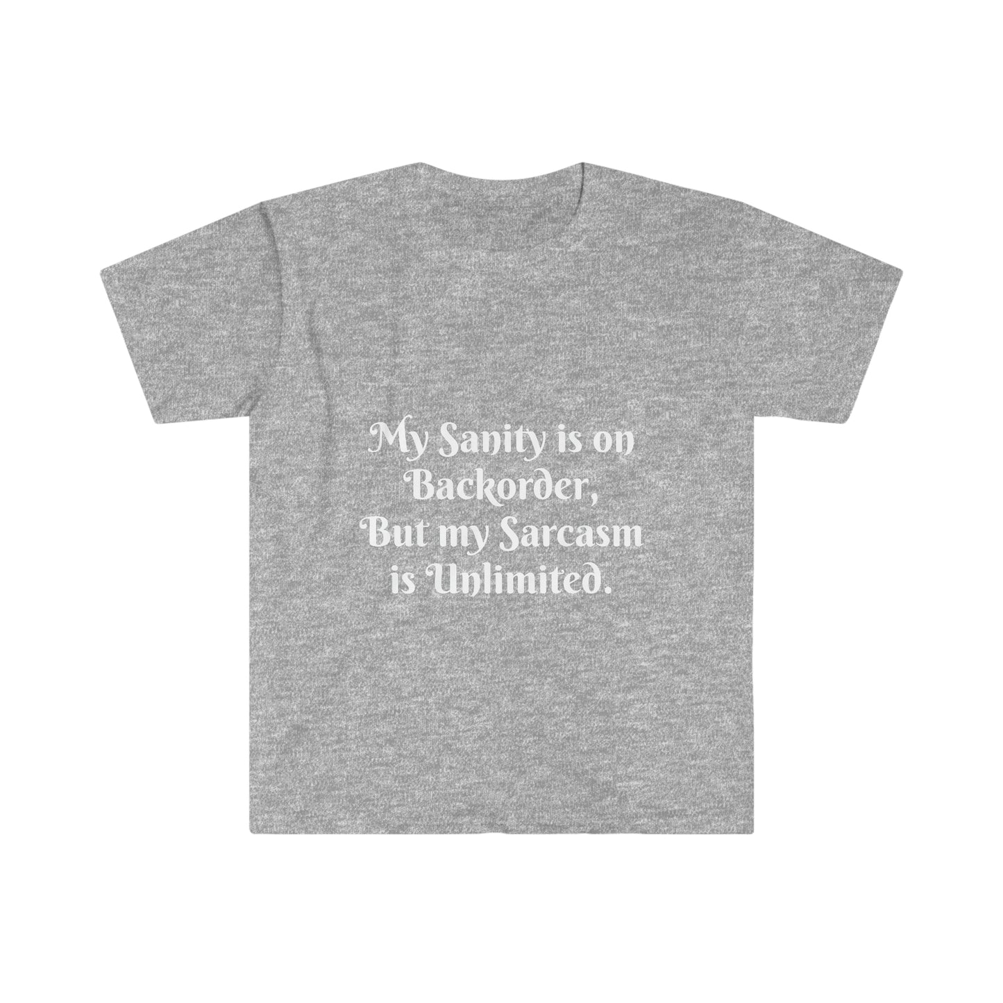 Sarcasm T-Shirt