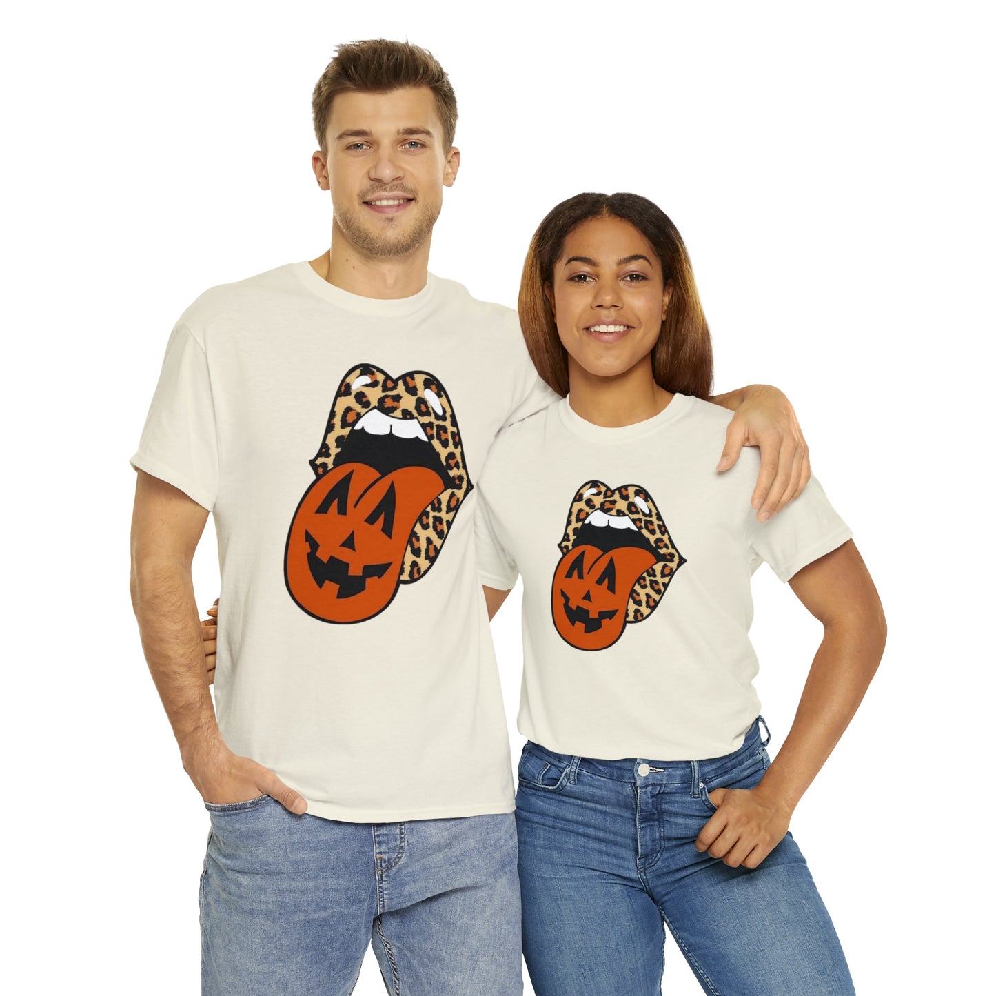 Halloween Kiss Tee