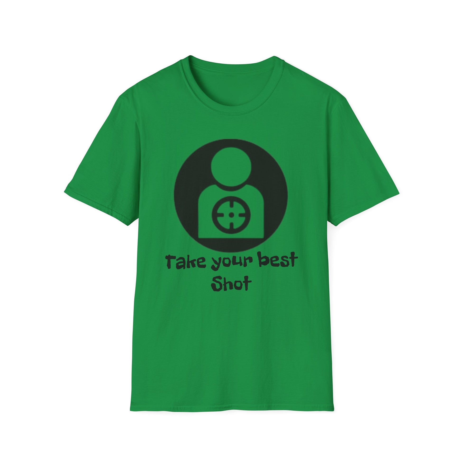 Take Your Best Shot T-Shirt Printify