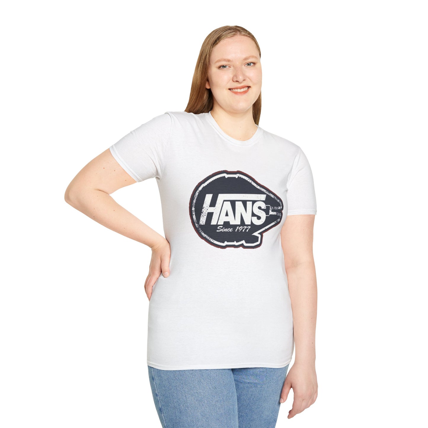 Hans T-Shirt Printify