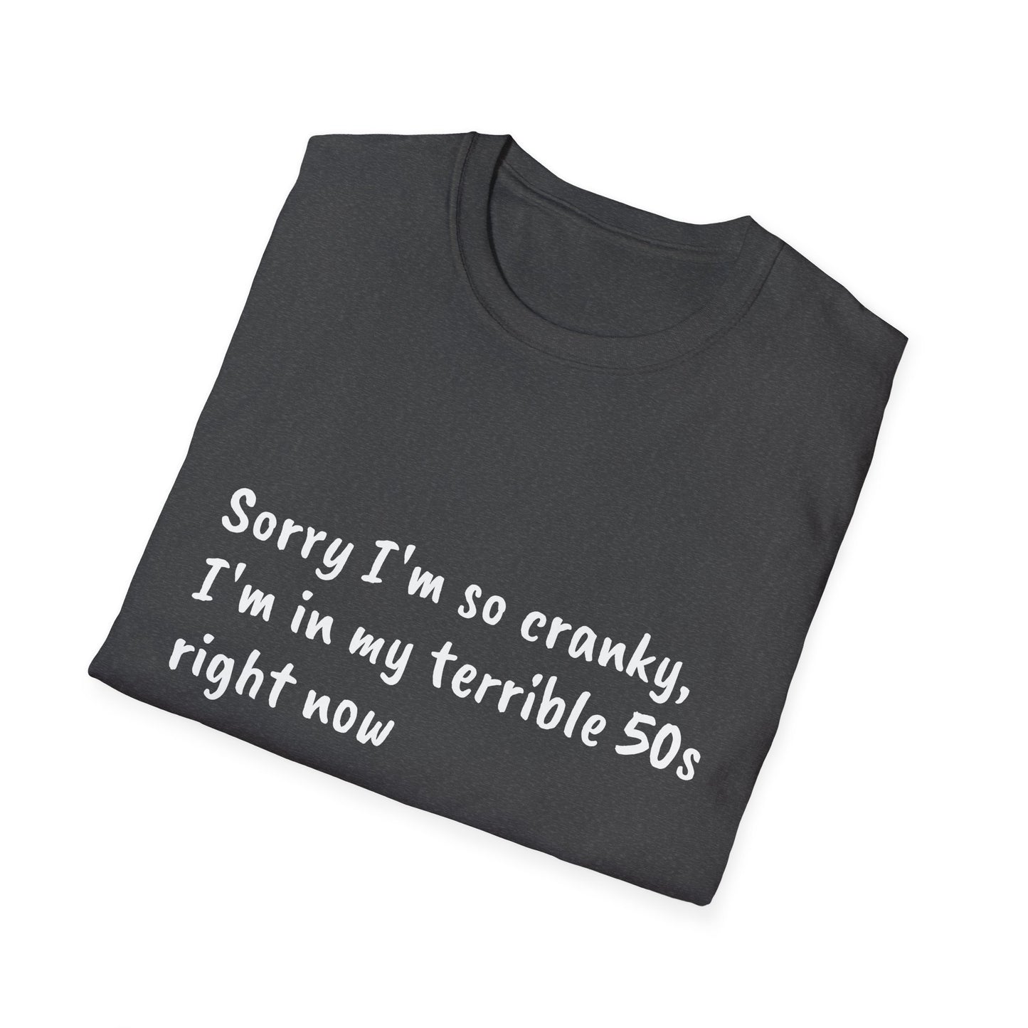 Terrible 50s T-Shirt Printify