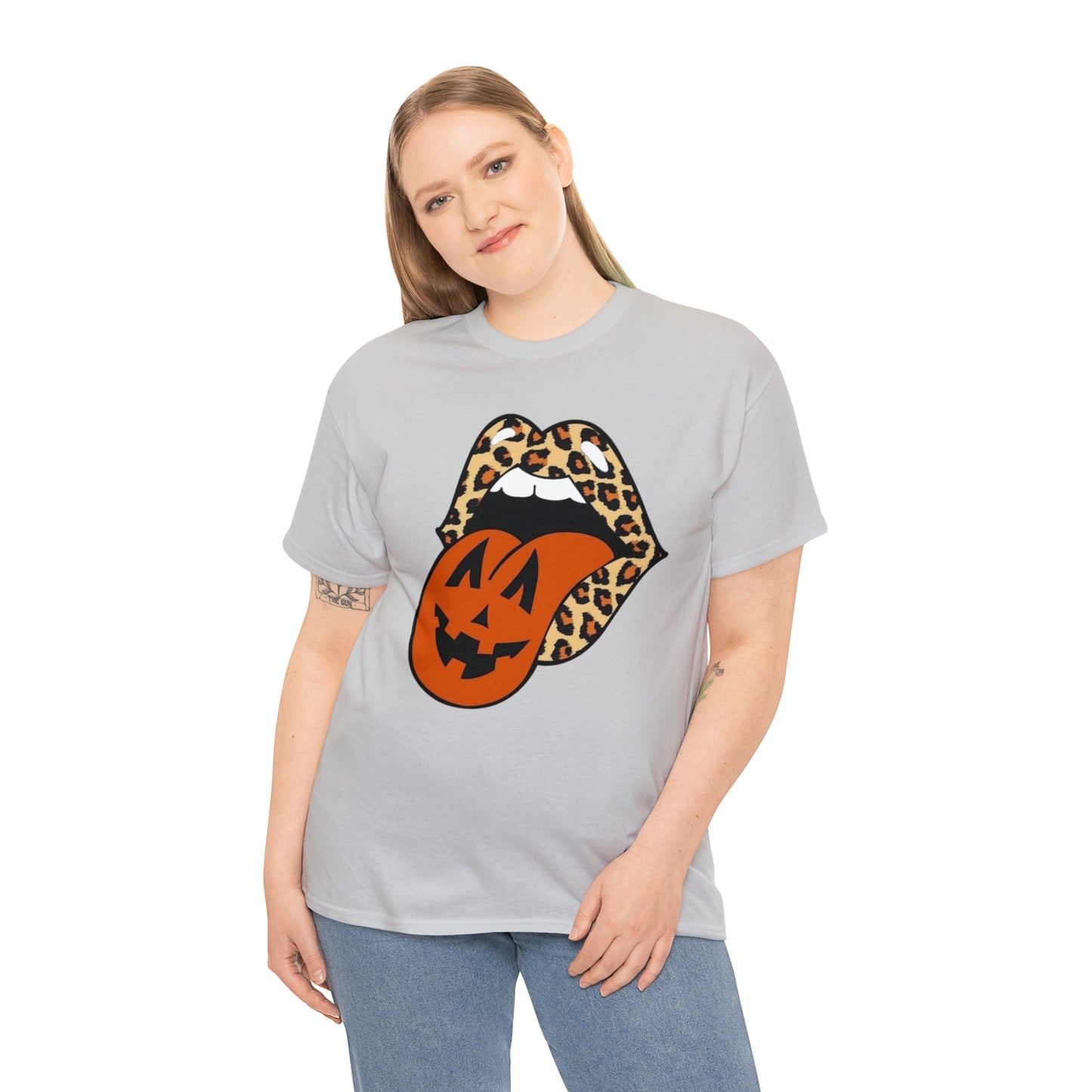 Halloween Kiss Tee