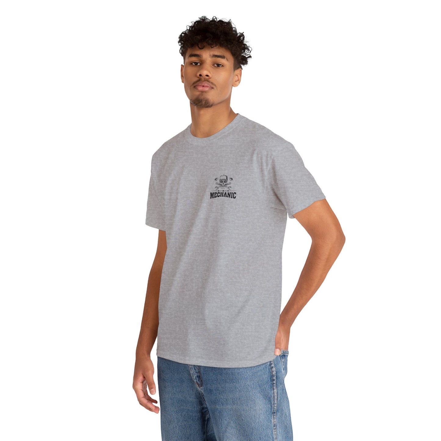 Expensive Mechanic Tee Printify