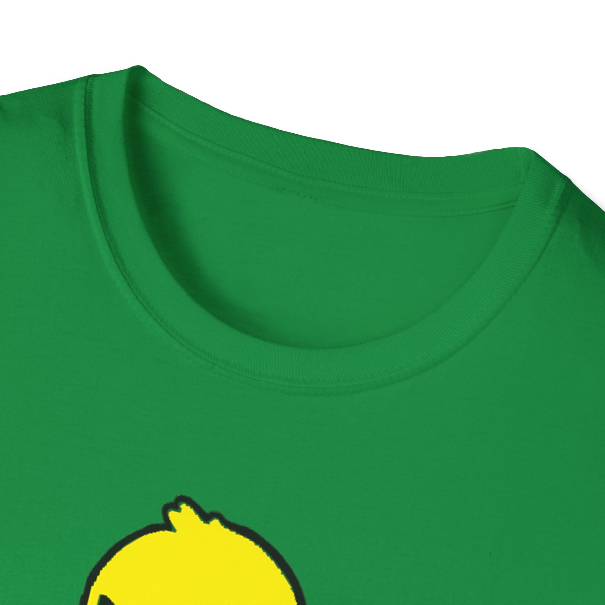 Duck T-Shirt Printify