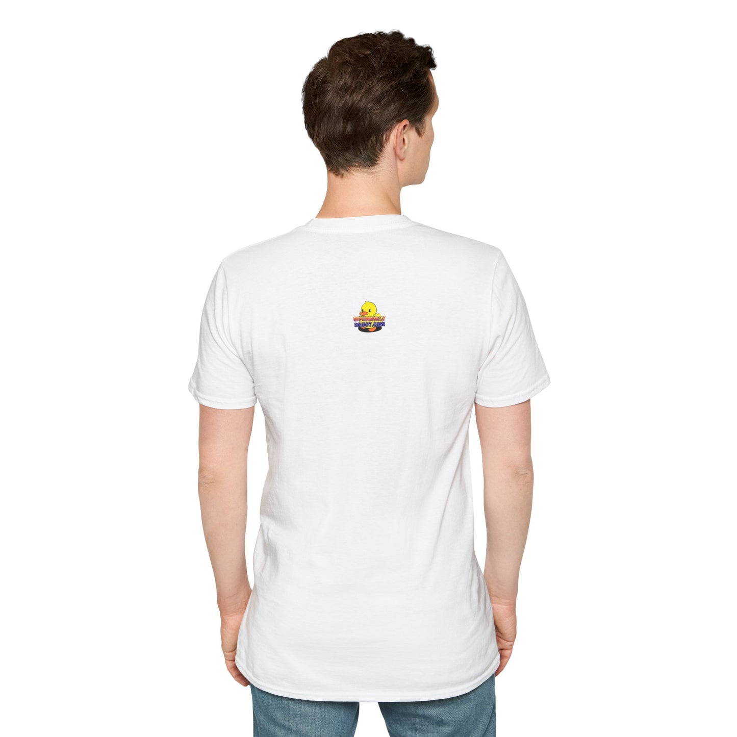 Deathstar T-Shirt Printify