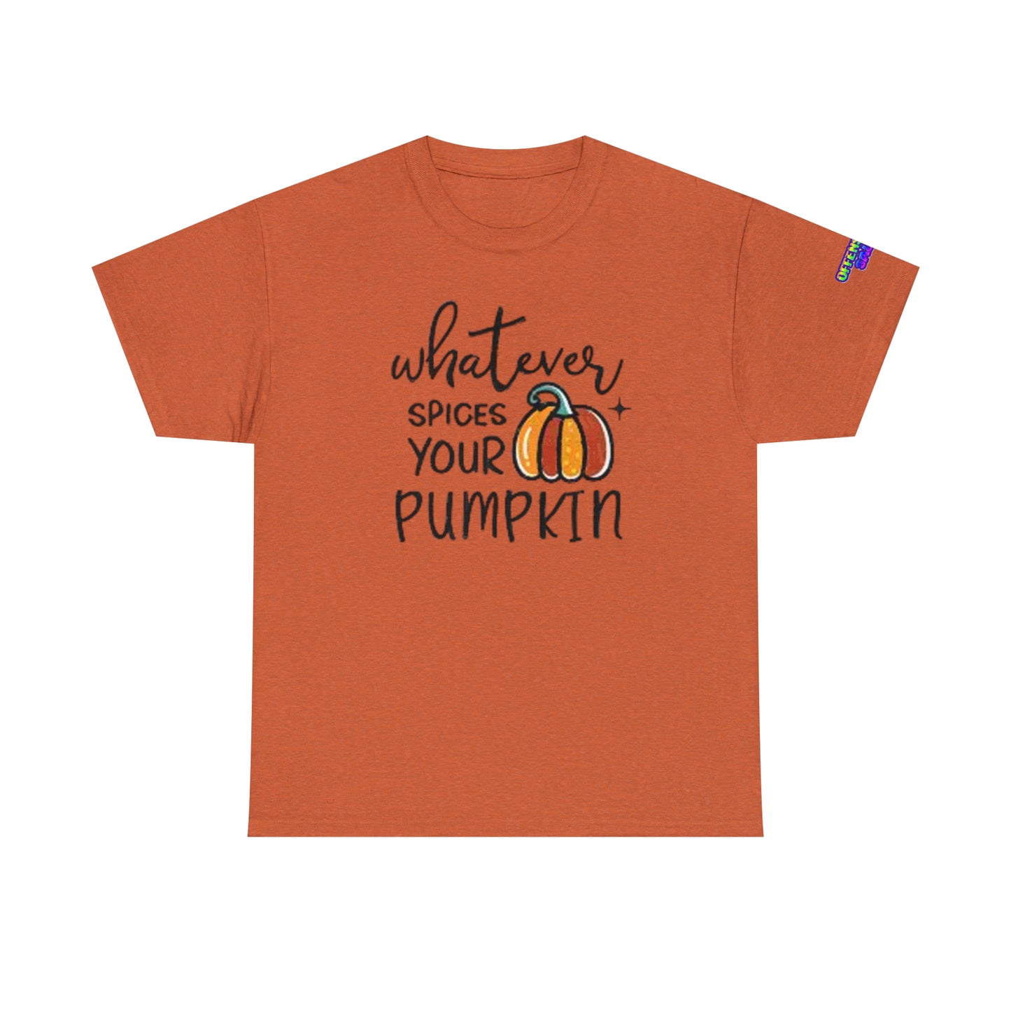 Pumpkin Tee