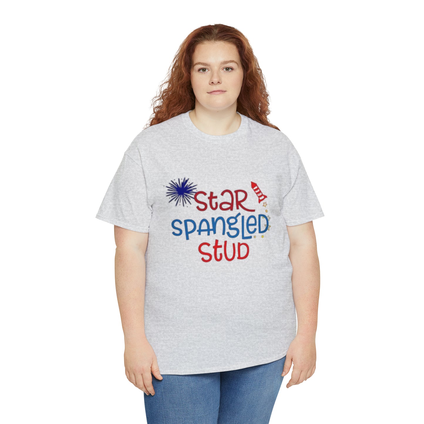 Star Spangled Stud Tee