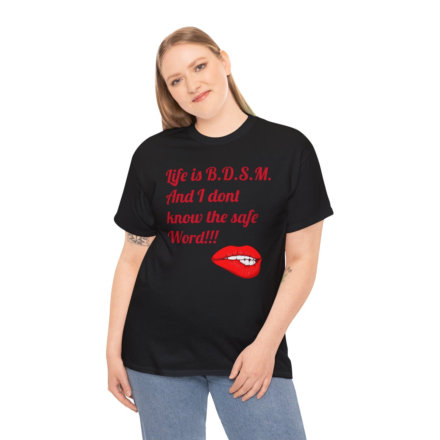 BDSM Tee Printify