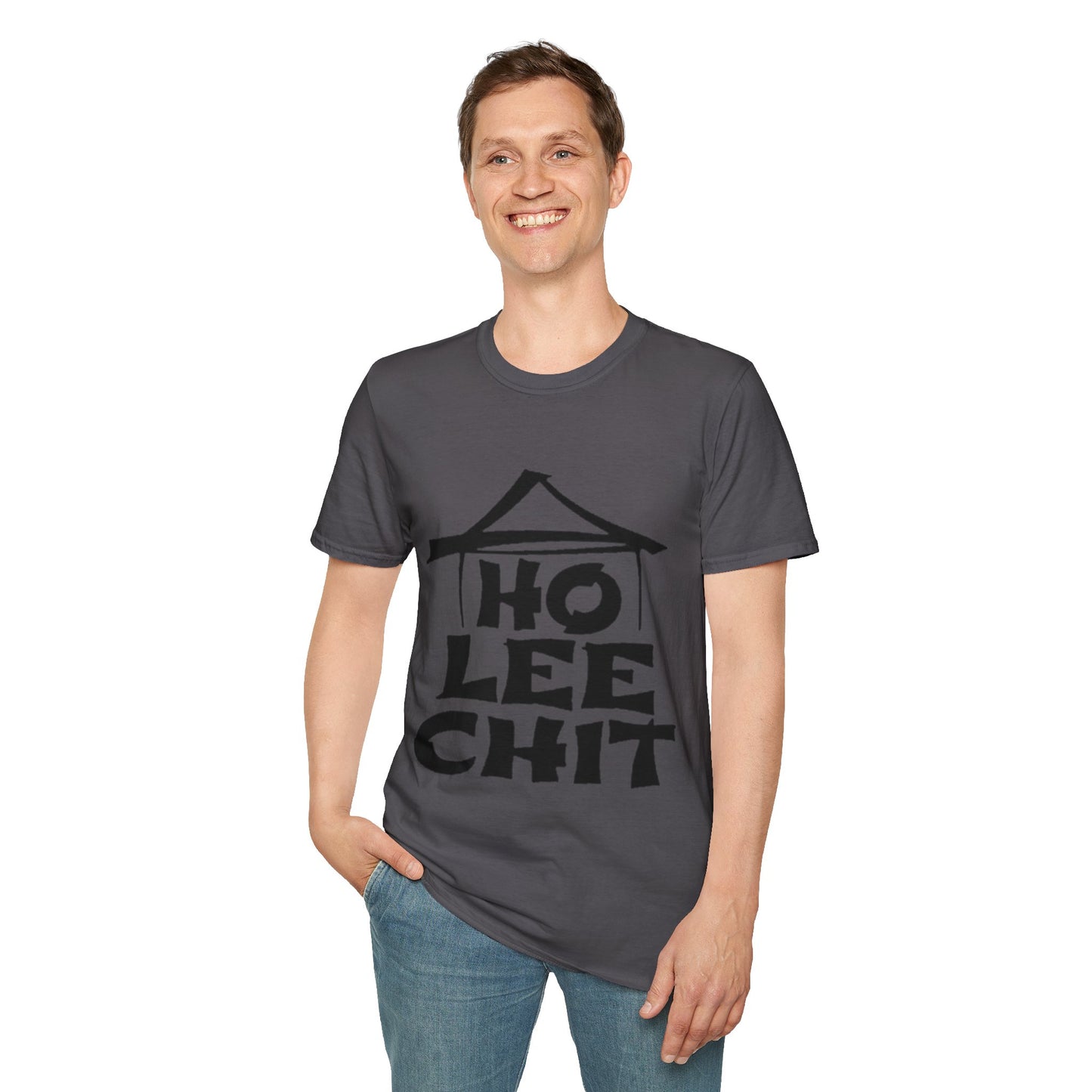 Ho le T-Shirt Printify