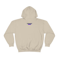 Let's Get Sheet Faced Hooded Sweatshirt