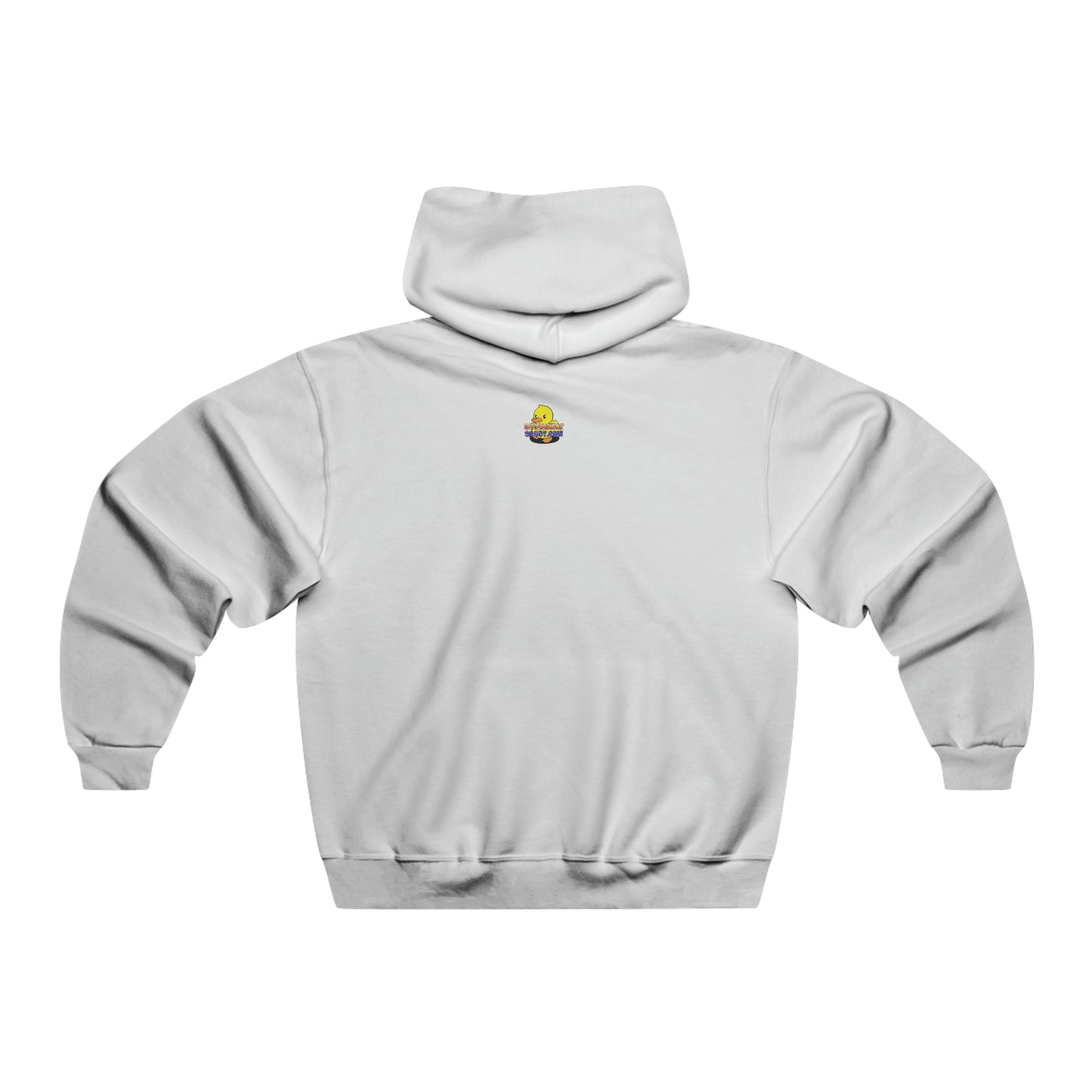 Chiltions 21:6 Hooded Sweatshirt Printify