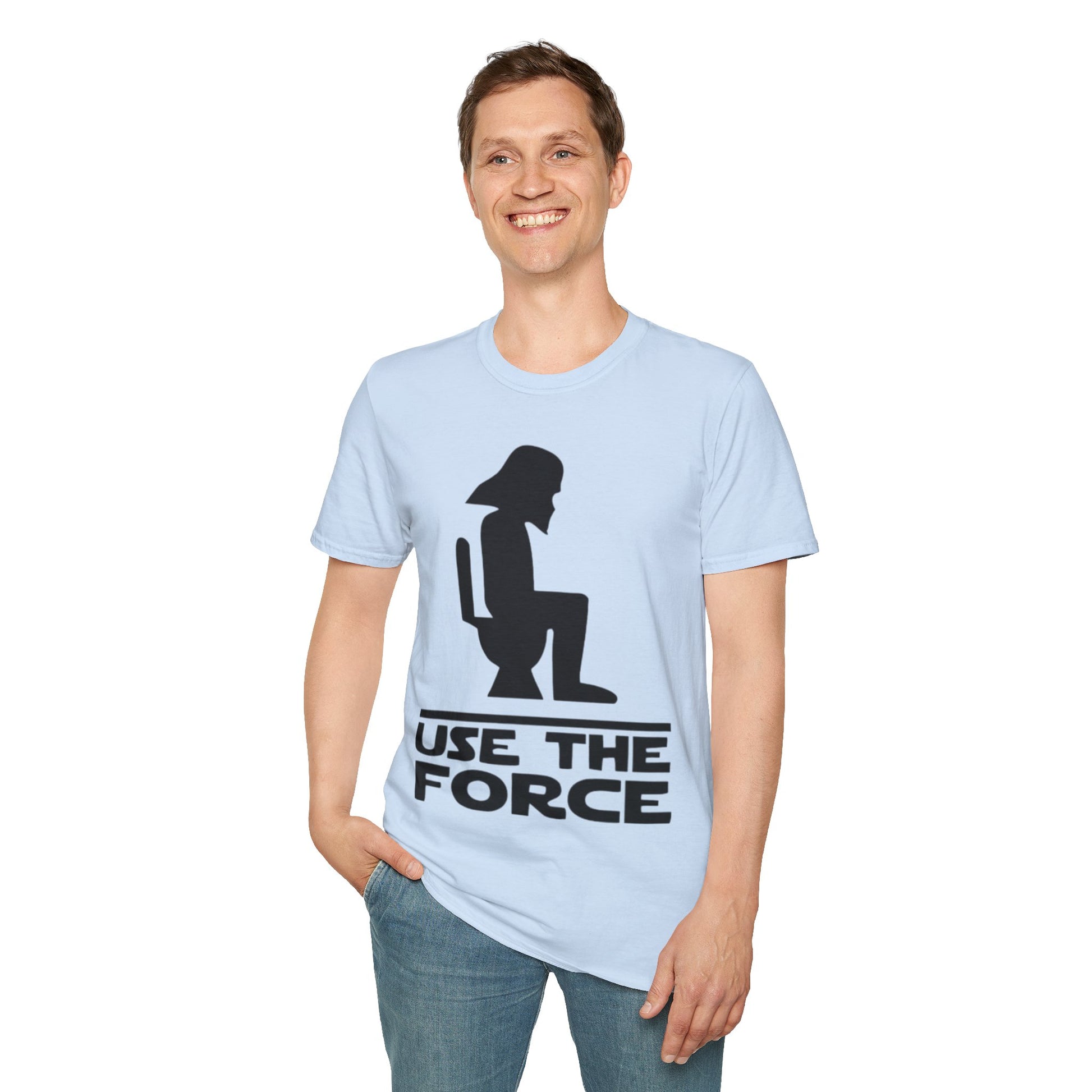 Force T-Shirt Printify