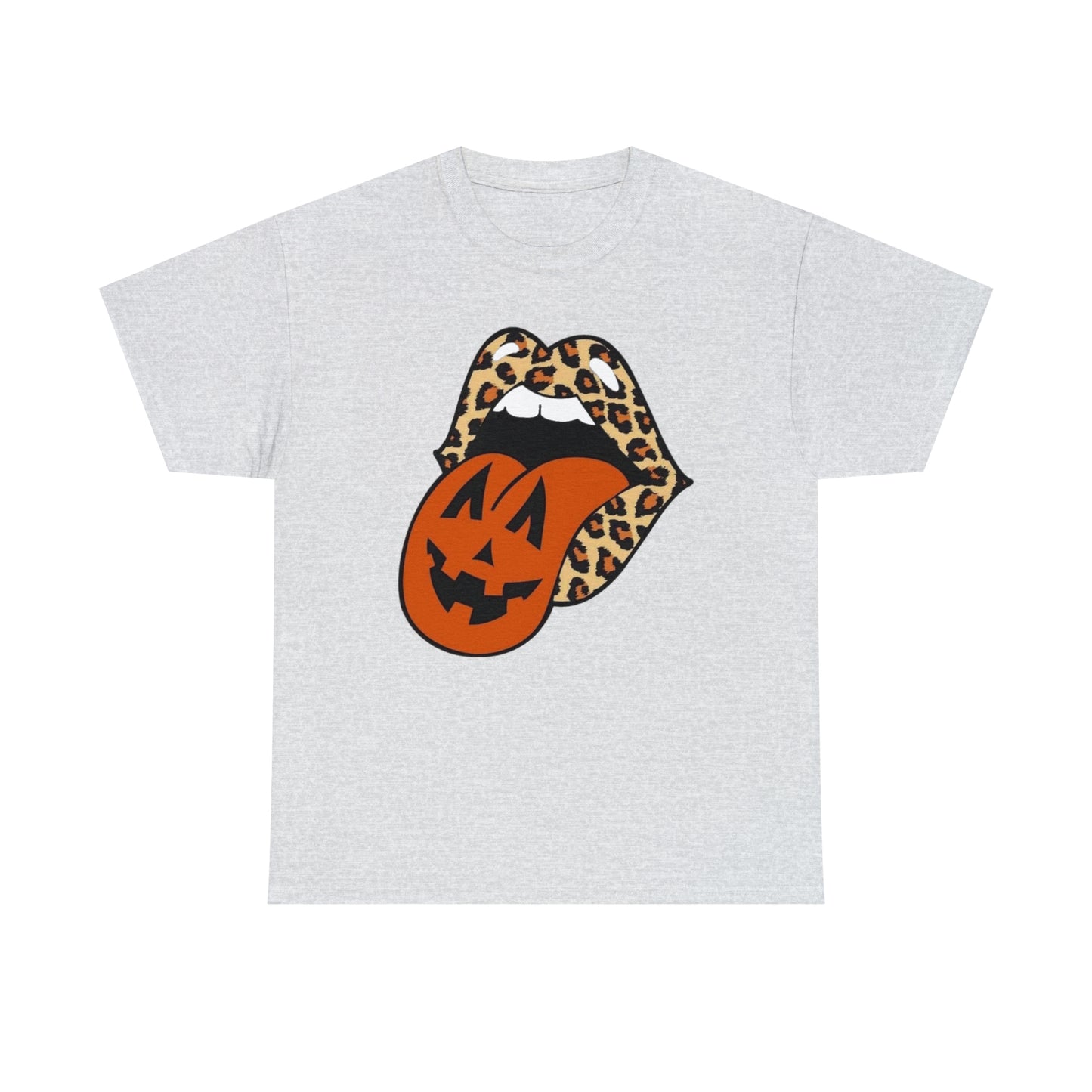 Halloween Kiss Tee