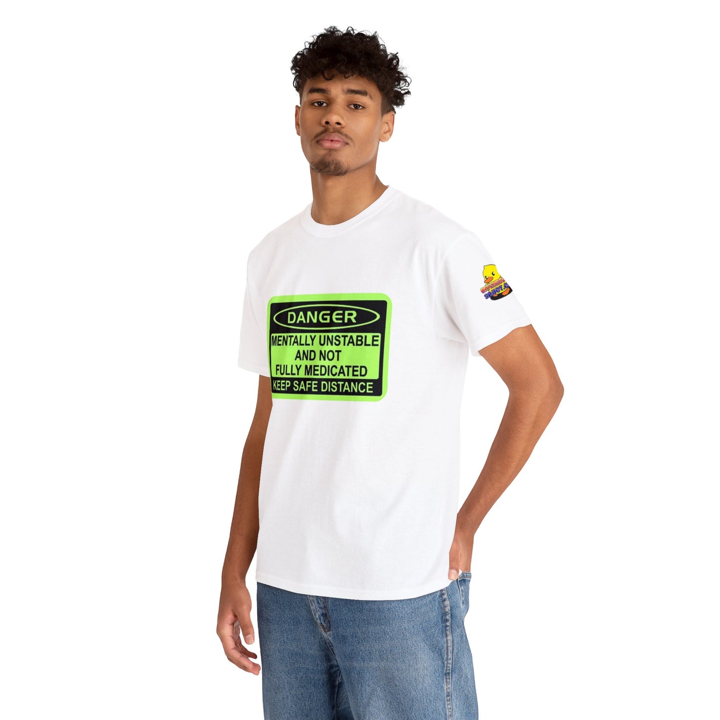 Medicated Tee Printify