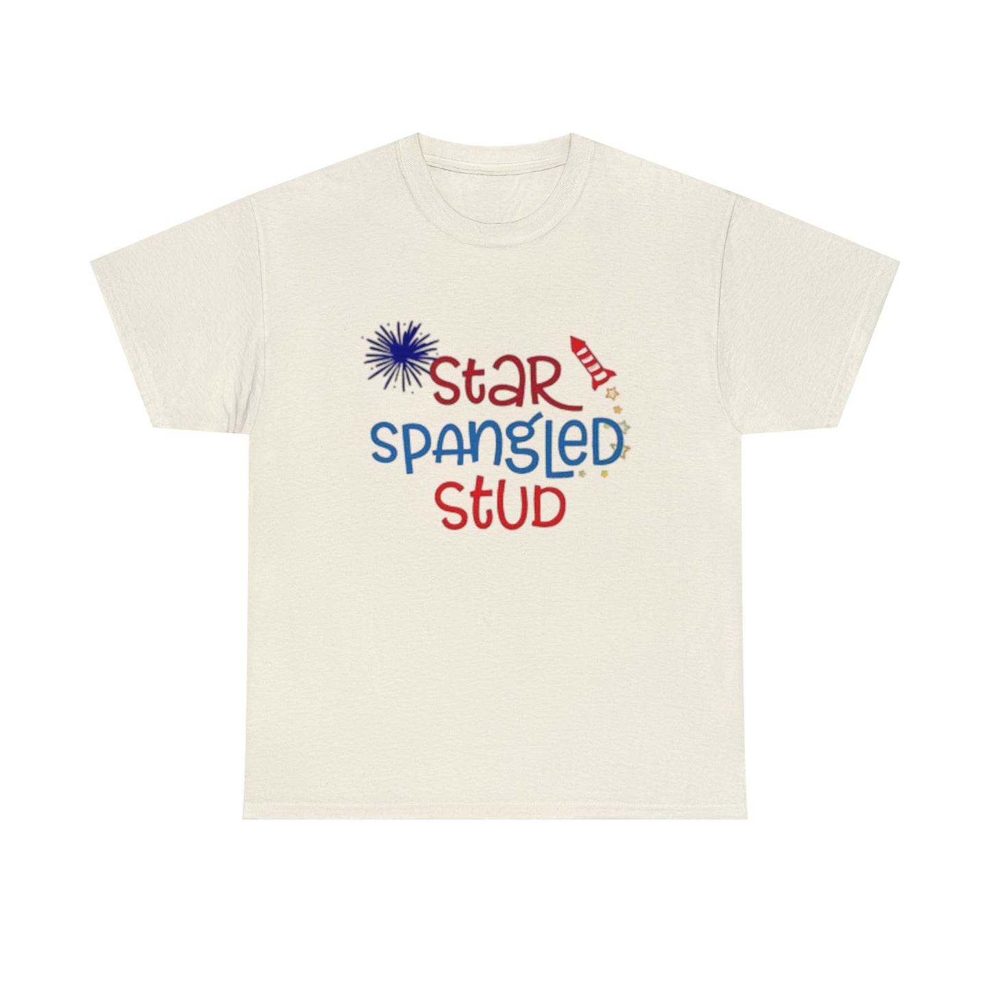 Star Spangled Stud Tee