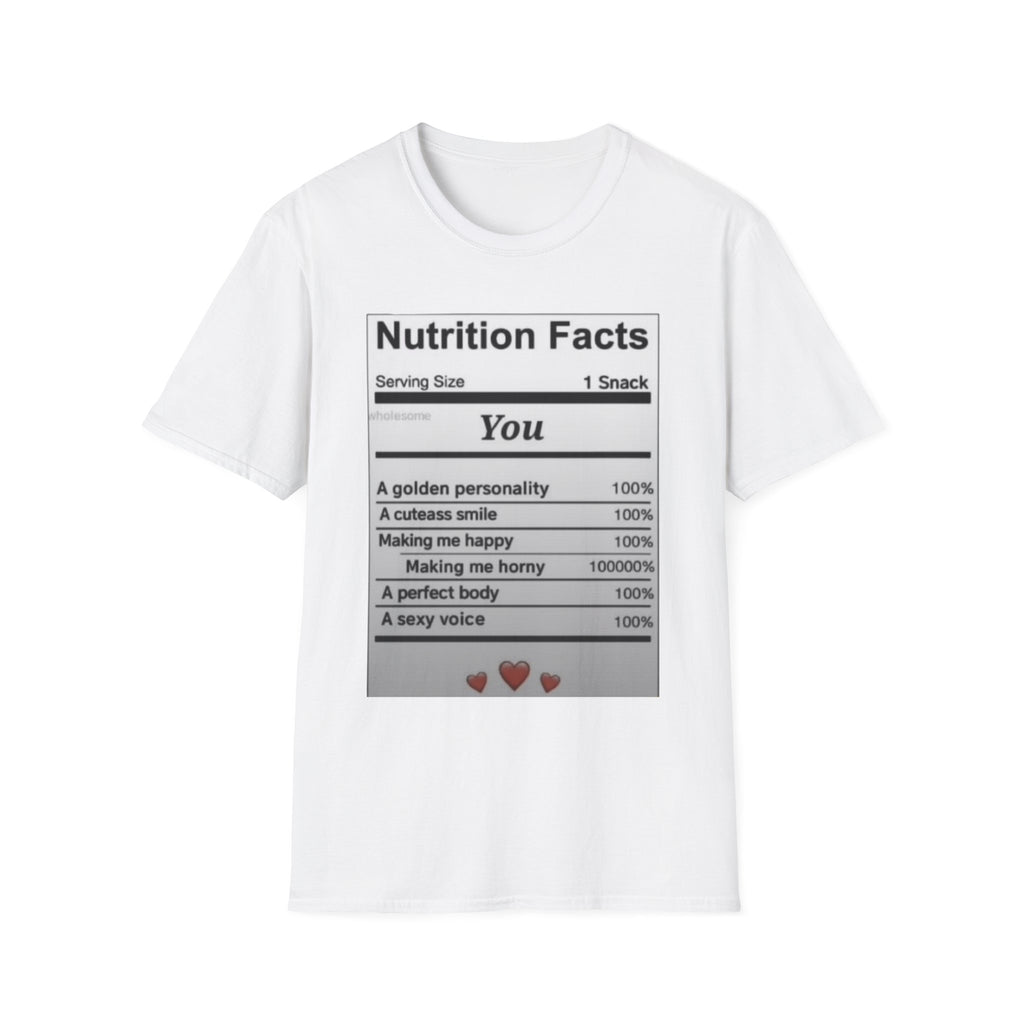 Snack T-Shirt Printify