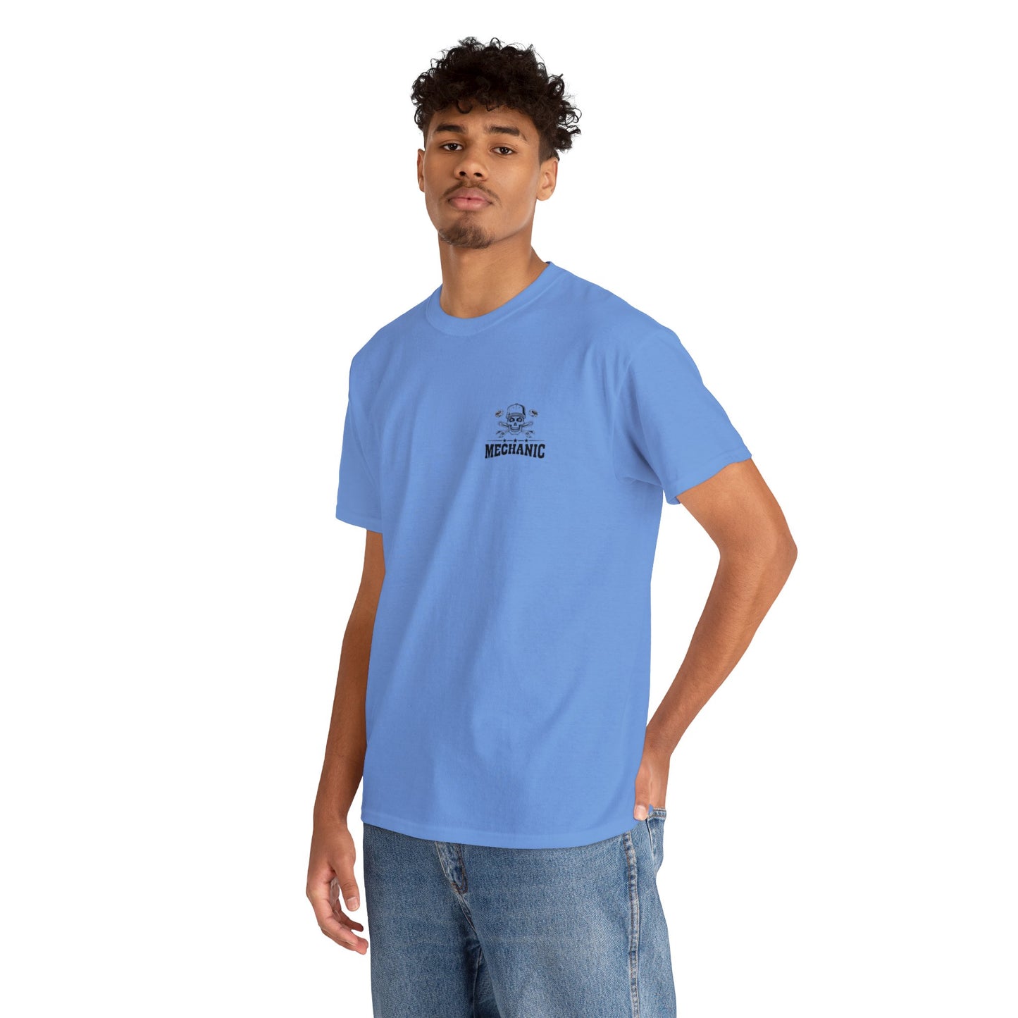 Expensive Mechanic Tee Printify