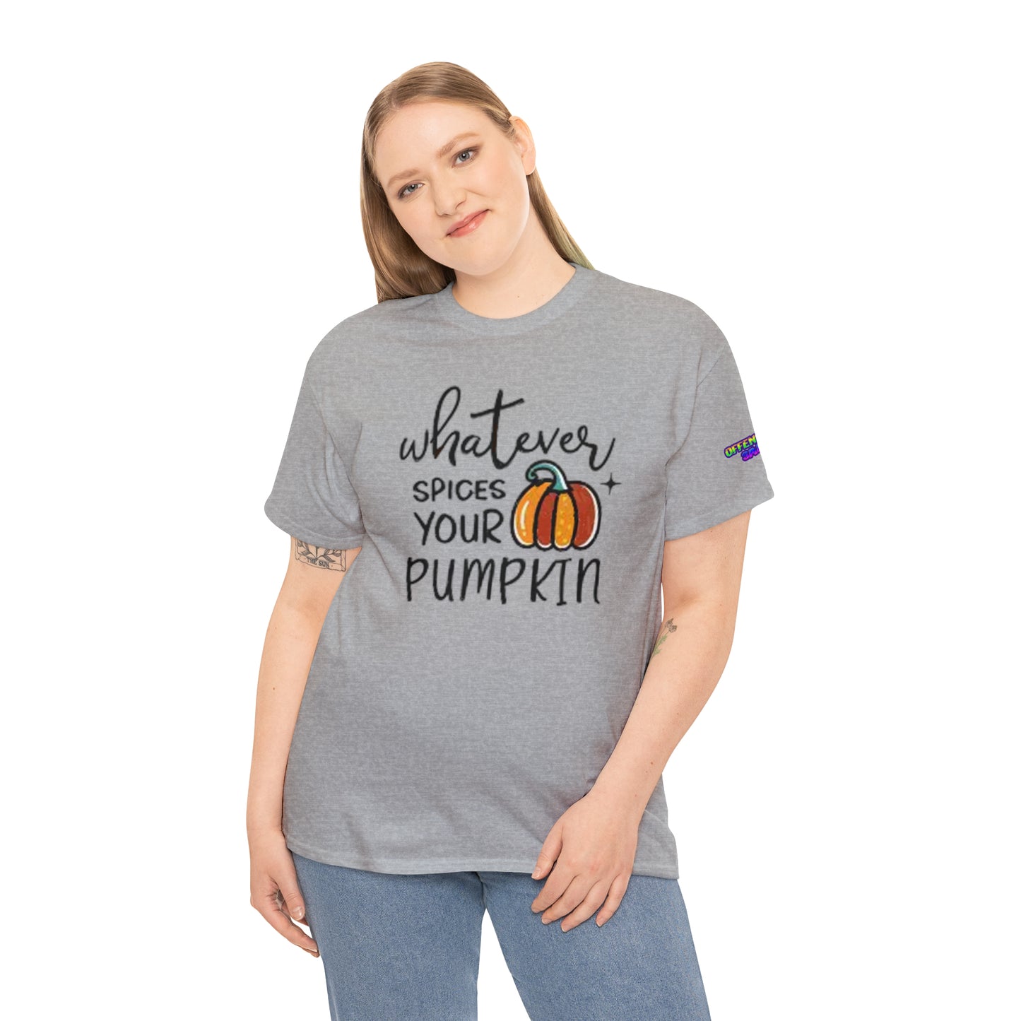 Pumpkin Tee