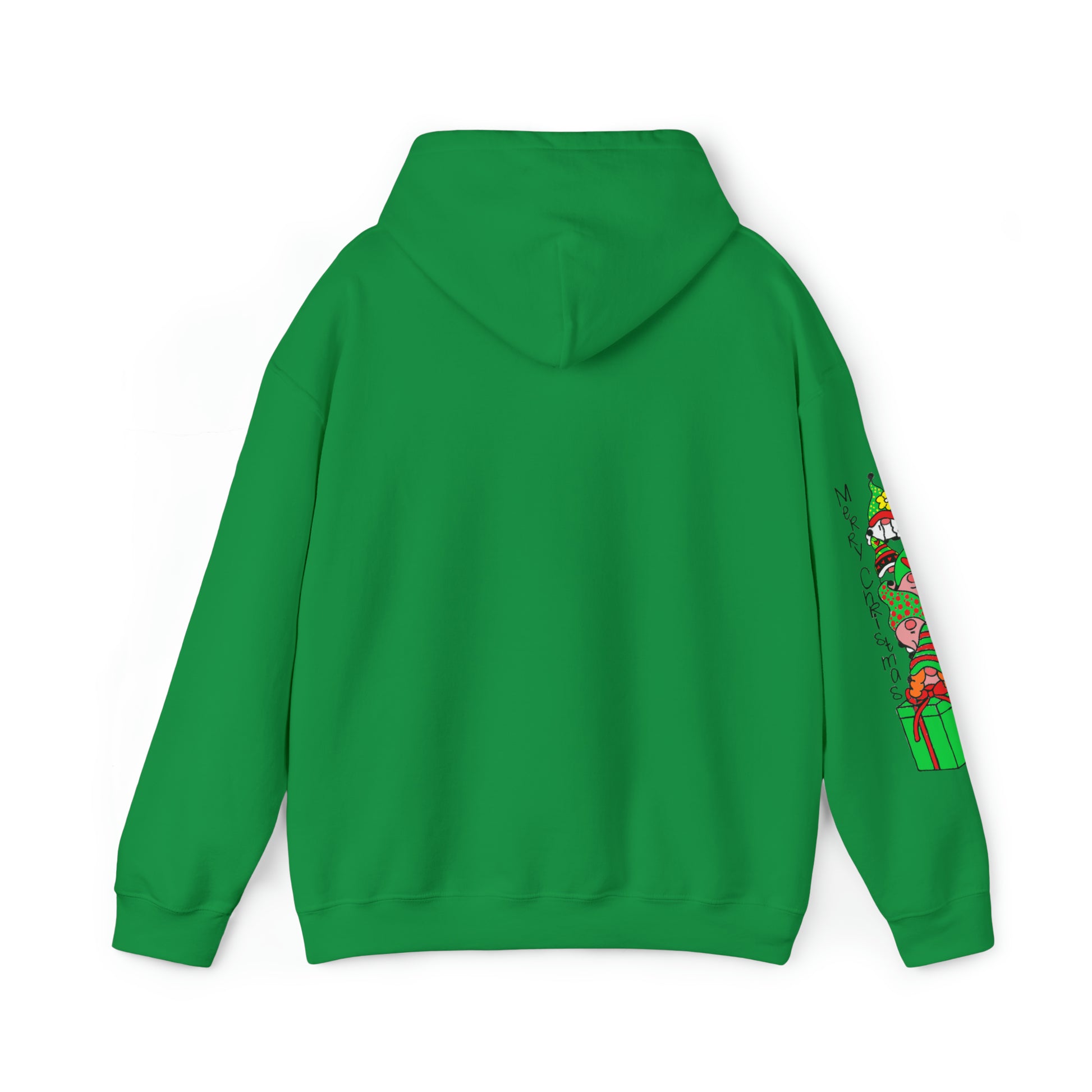 Merry Christmas Tree™ Hooded Sweatshirt Printify