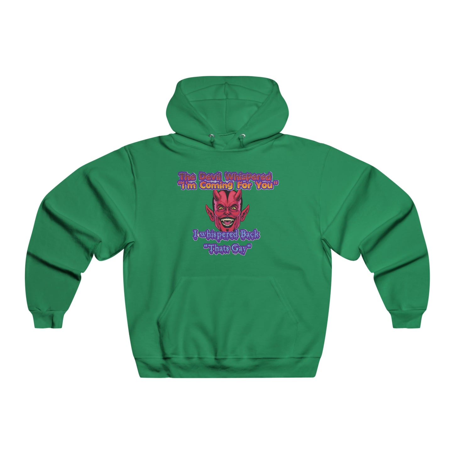 TtikTok Live Devil Sweatshirt