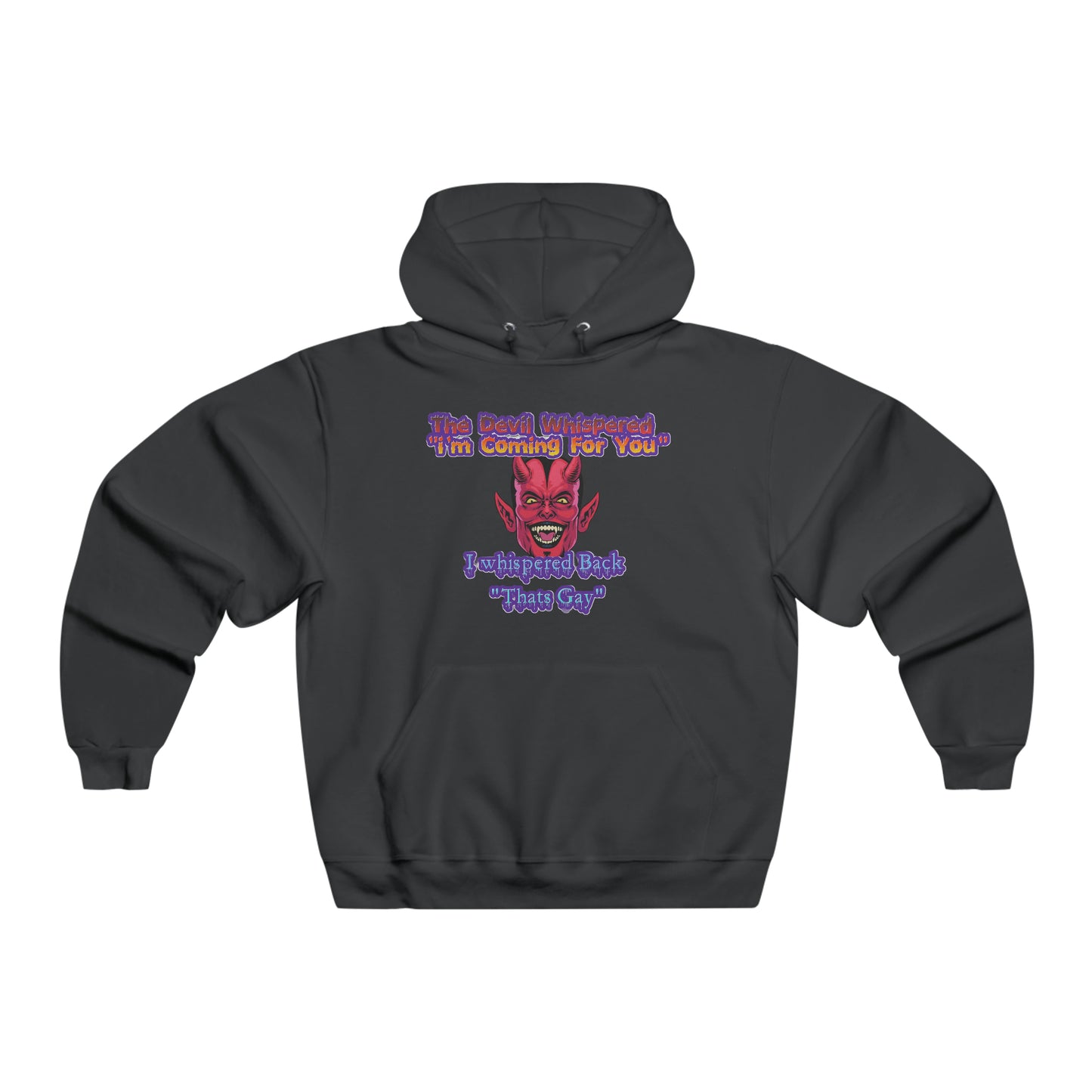 TtikTok Live Devil Sweatshirt