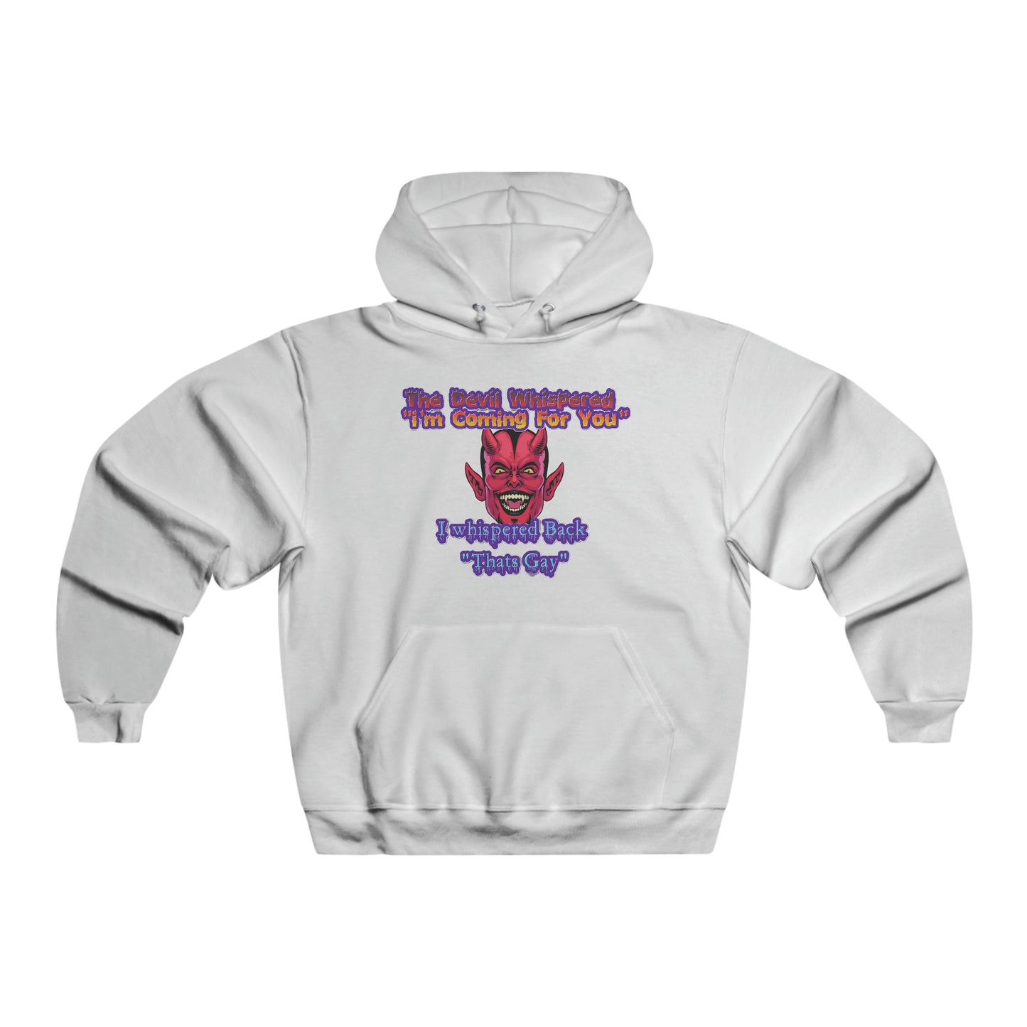 TtikTok Live Devil Sweatshirt