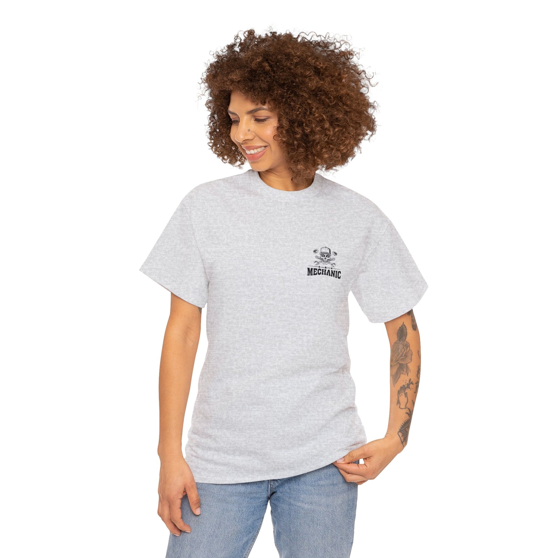 Expensive Mechanic Tee Printify