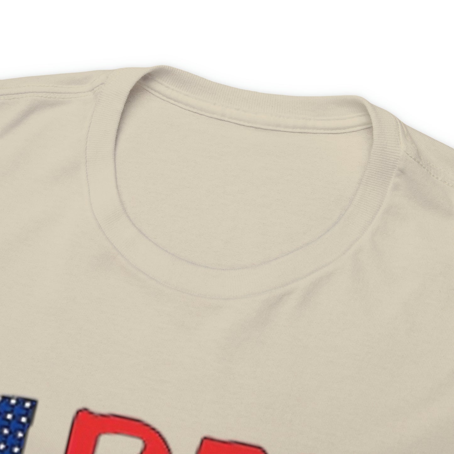 Red, White, and Pew Pew Pew Tee