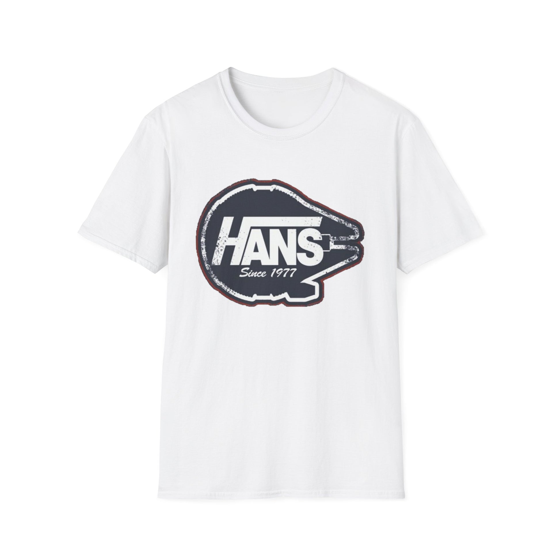 Hans T-Shirt Printify