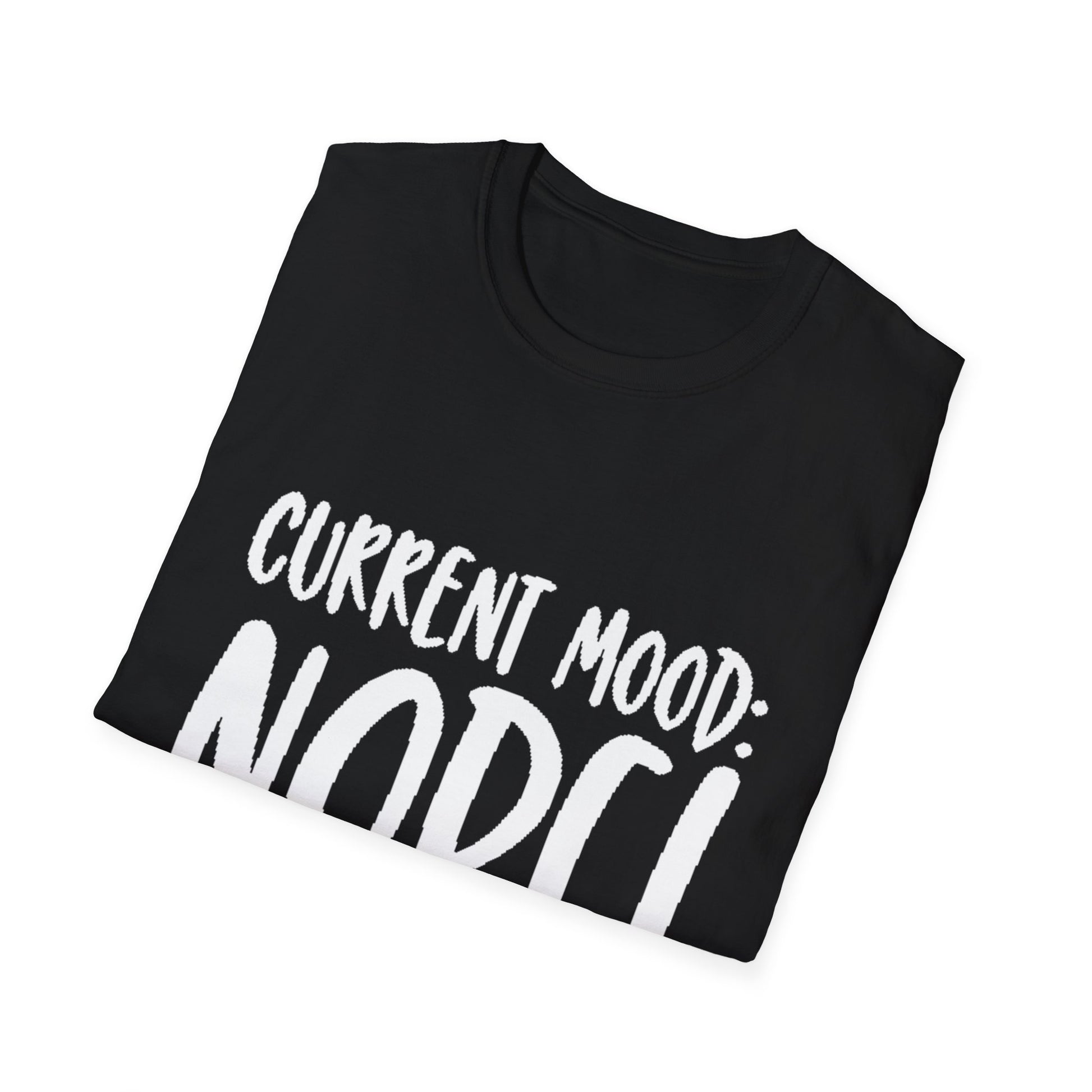 Nope T-Shirt Printify