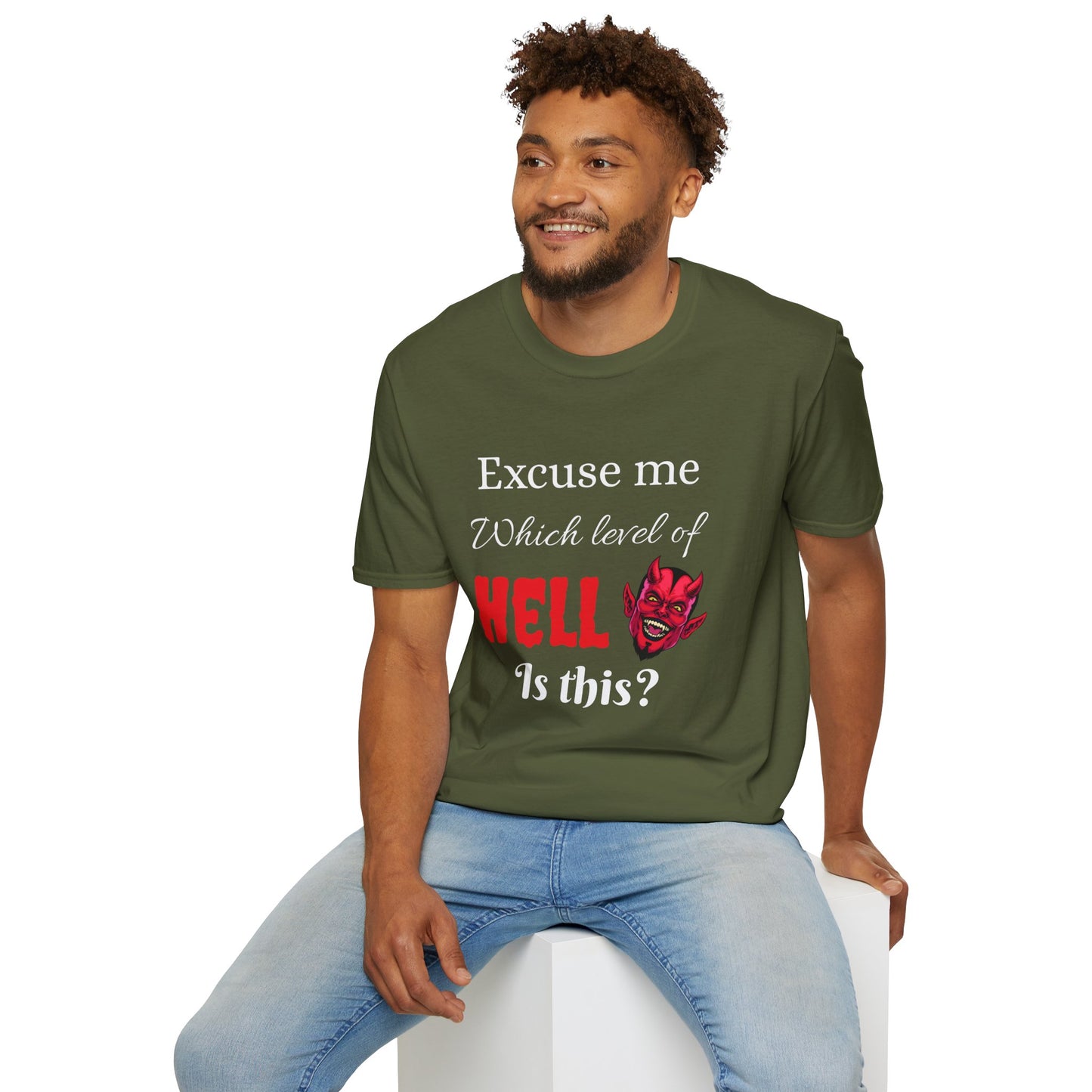 Which level T-Shirt Printify