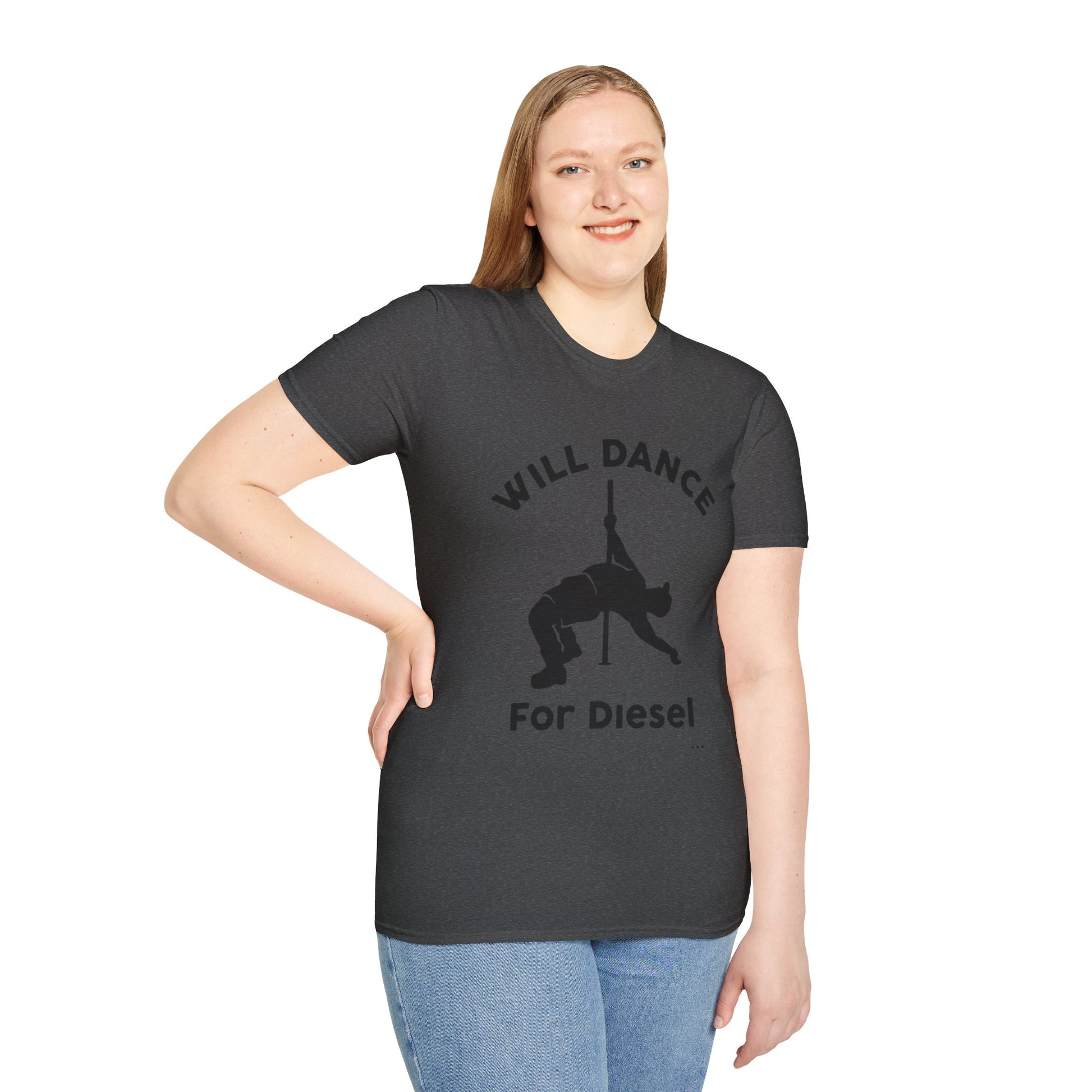 Dance for T-Shirt Printify