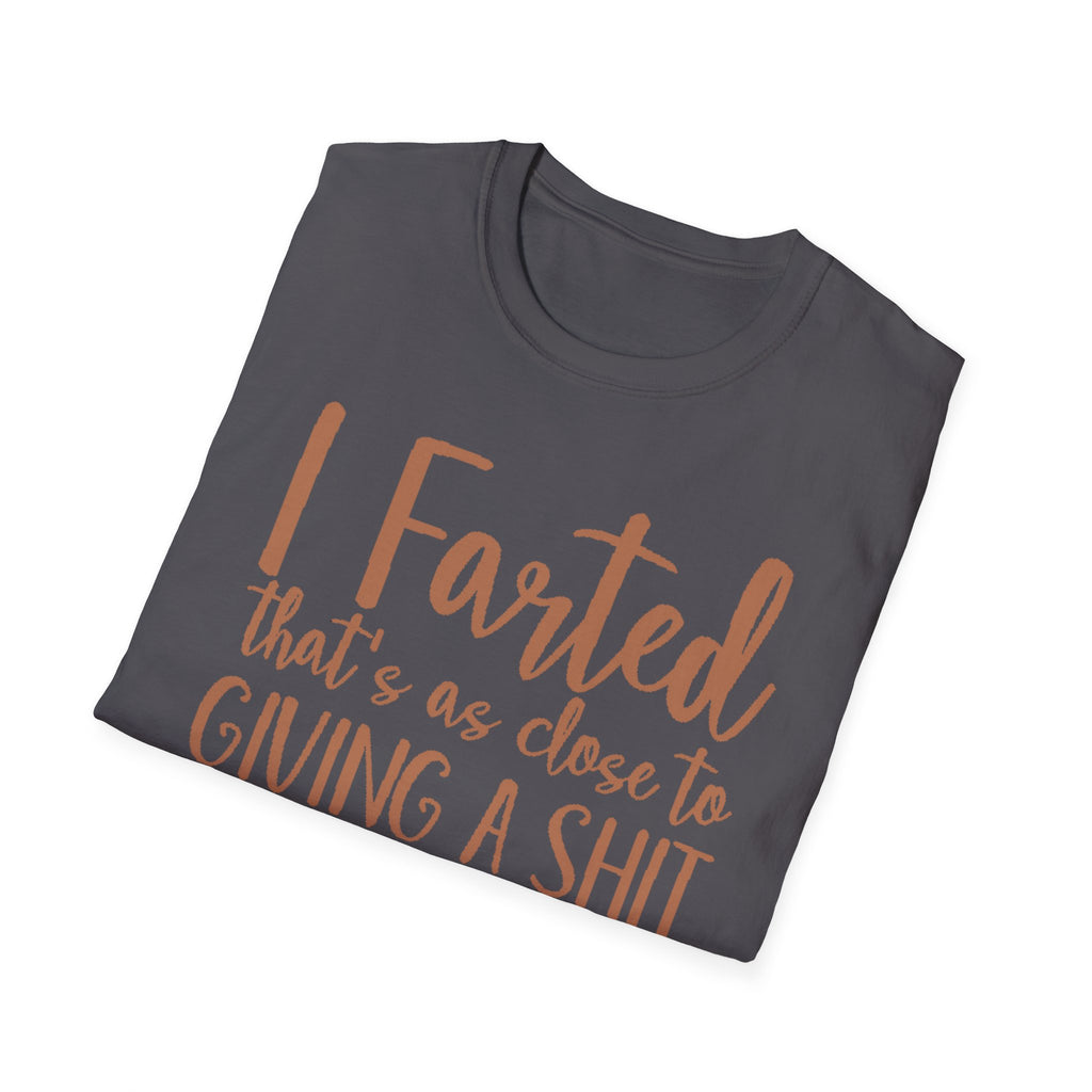 Farted T-Shirt