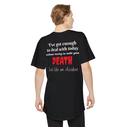 Death Urban Tee Printify