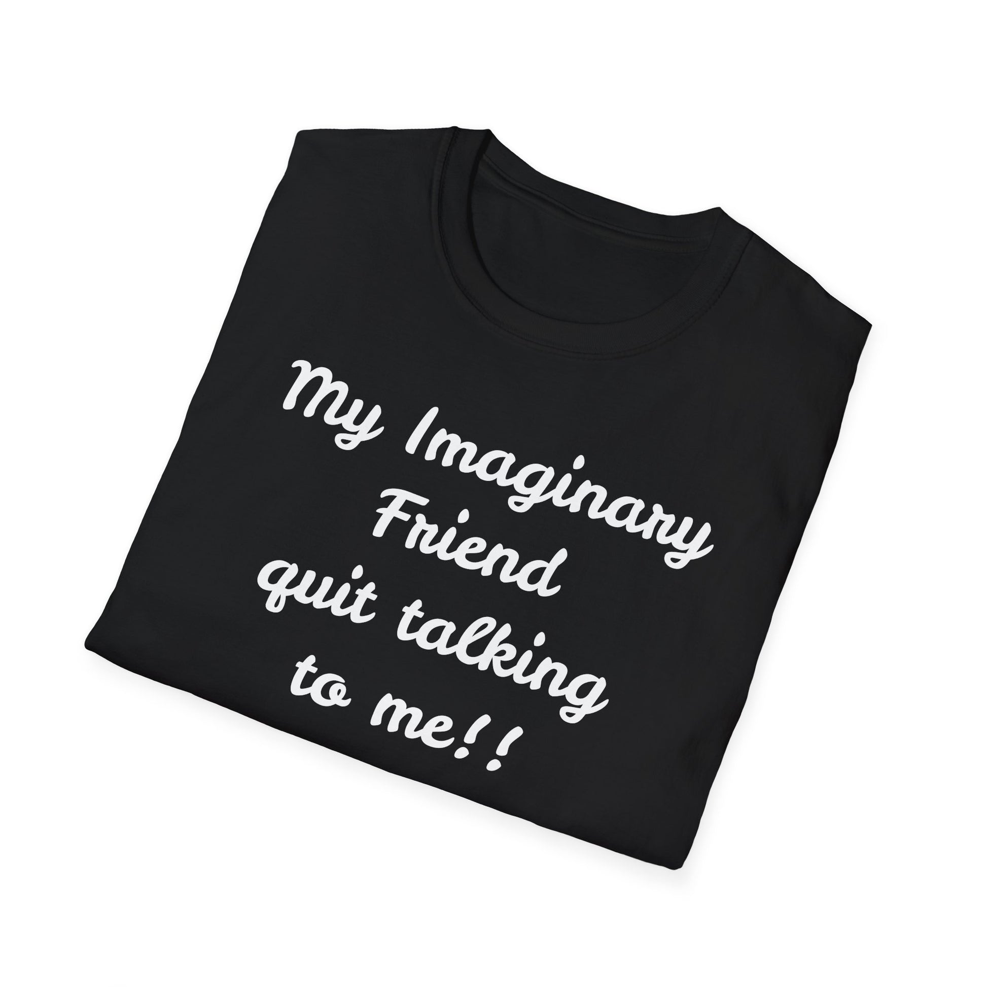 Imaginary friend T-Shirt Printify