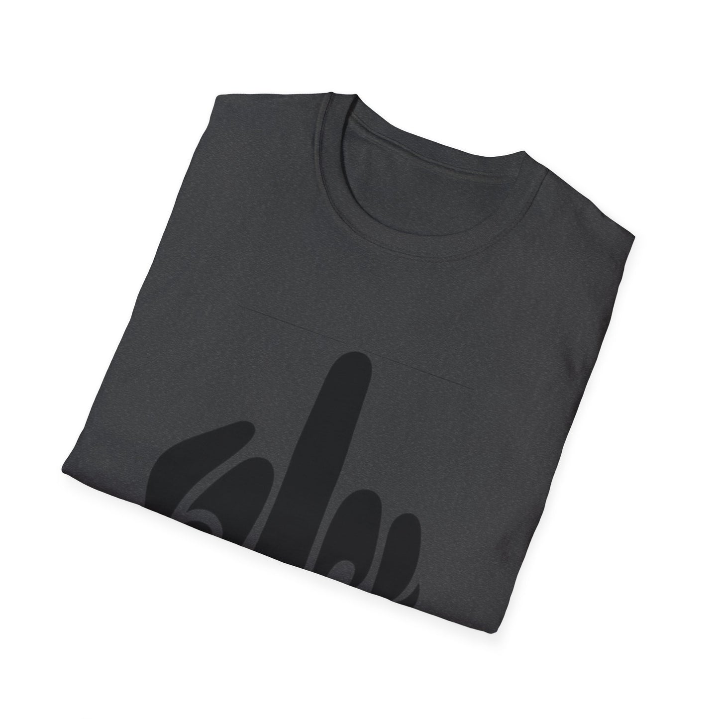 Finger T-Shirt Printify