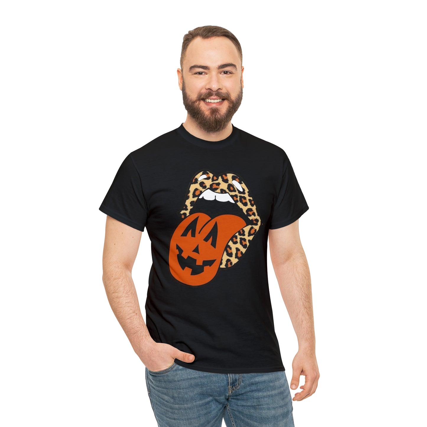 Halloween Kiss Tee