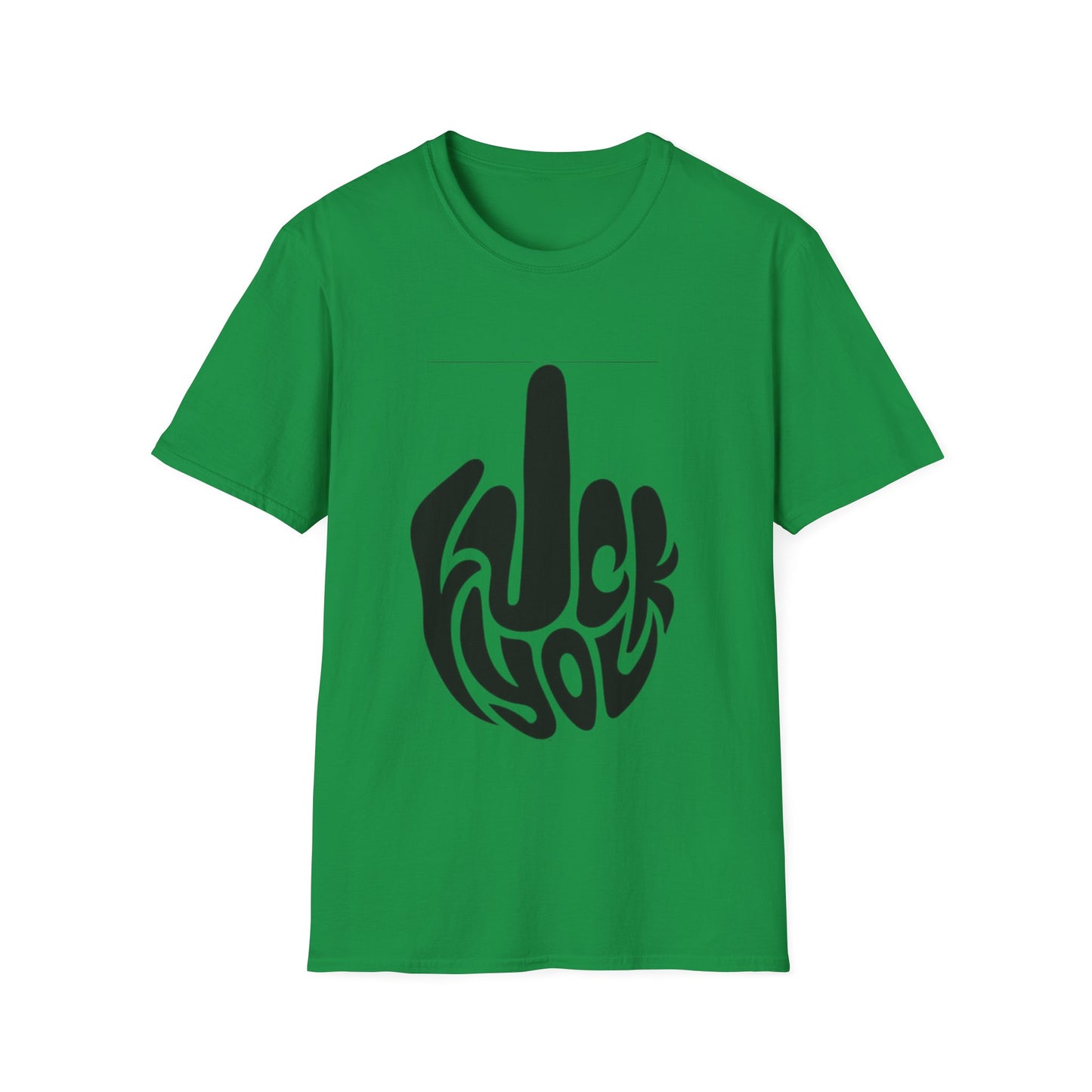 Finger T-Shirt Printify