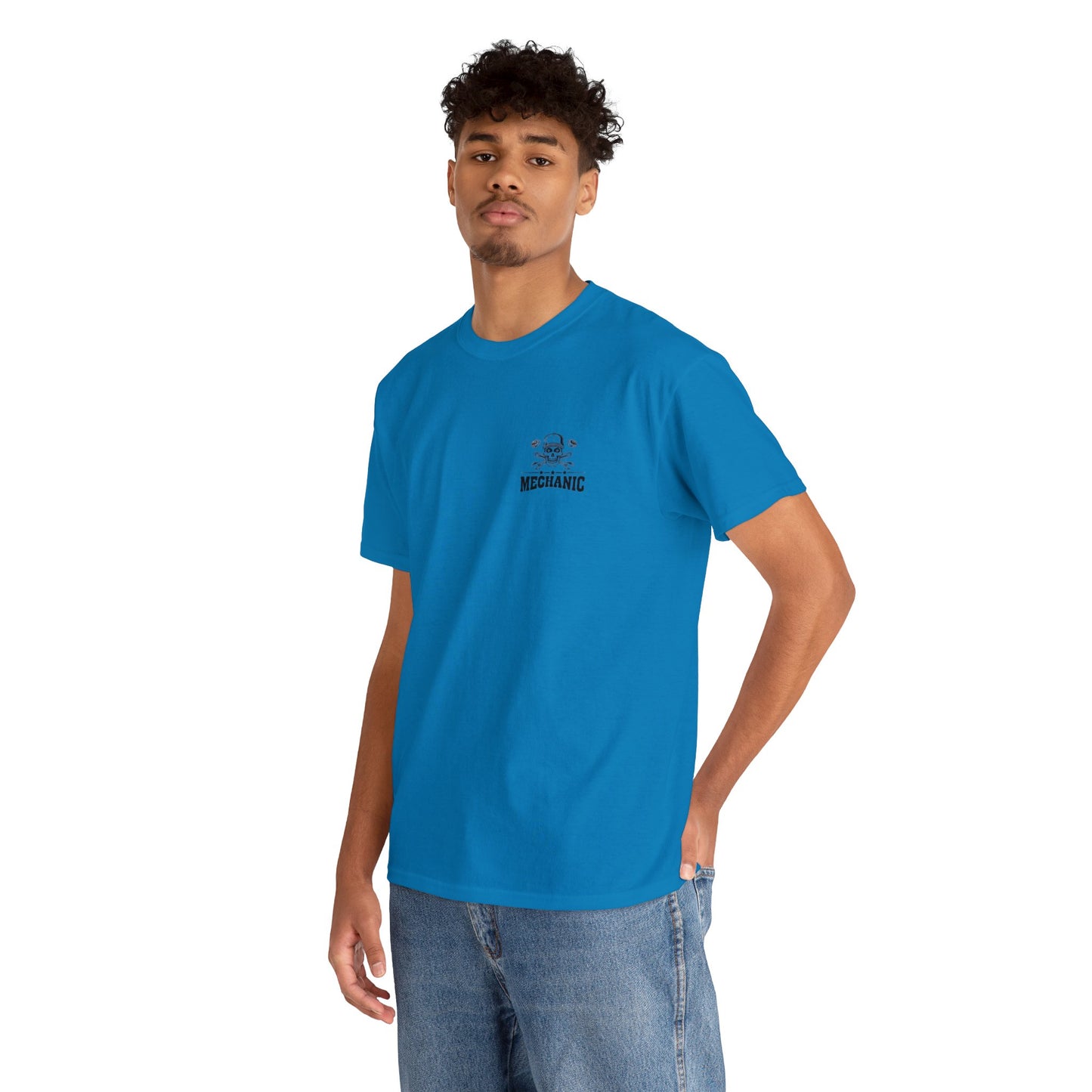 Expensive Mechanic Tee Printify