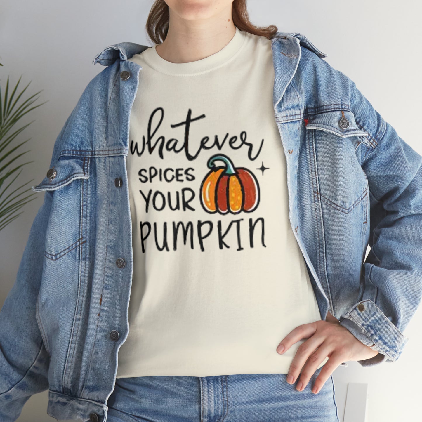 Pumpkin Tee