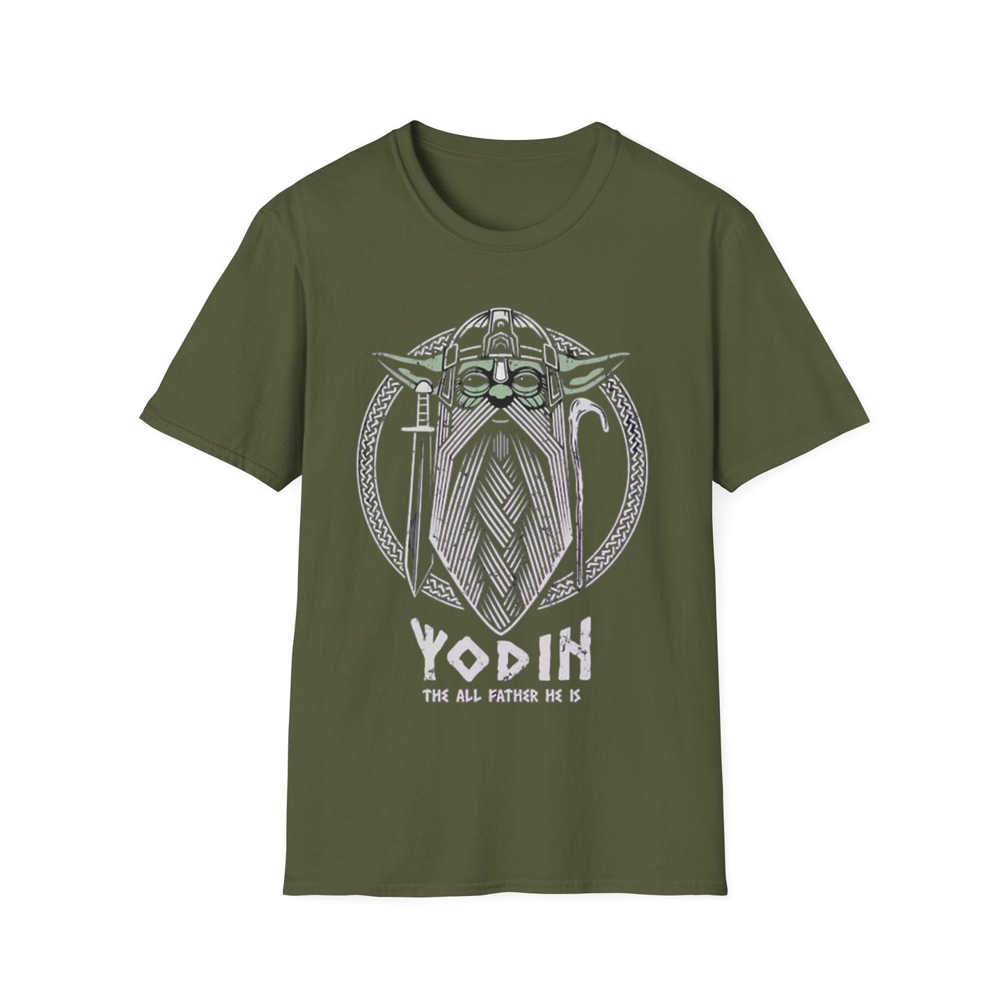 Yodin T-Shirt Printify