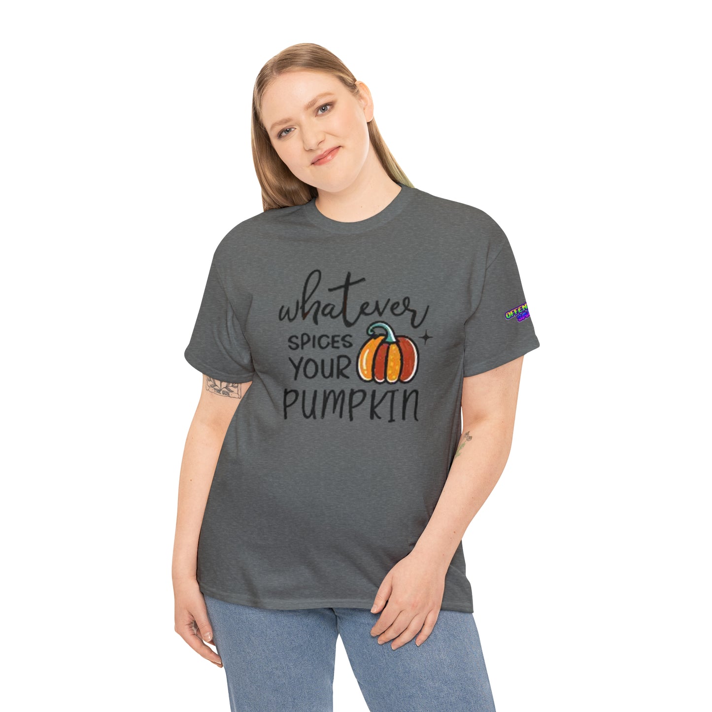 Pumpkin Tee