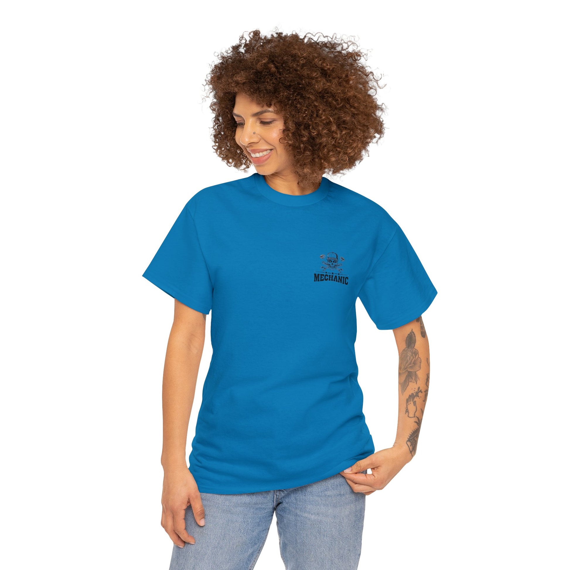 Expensive Mechanic Tee Printify