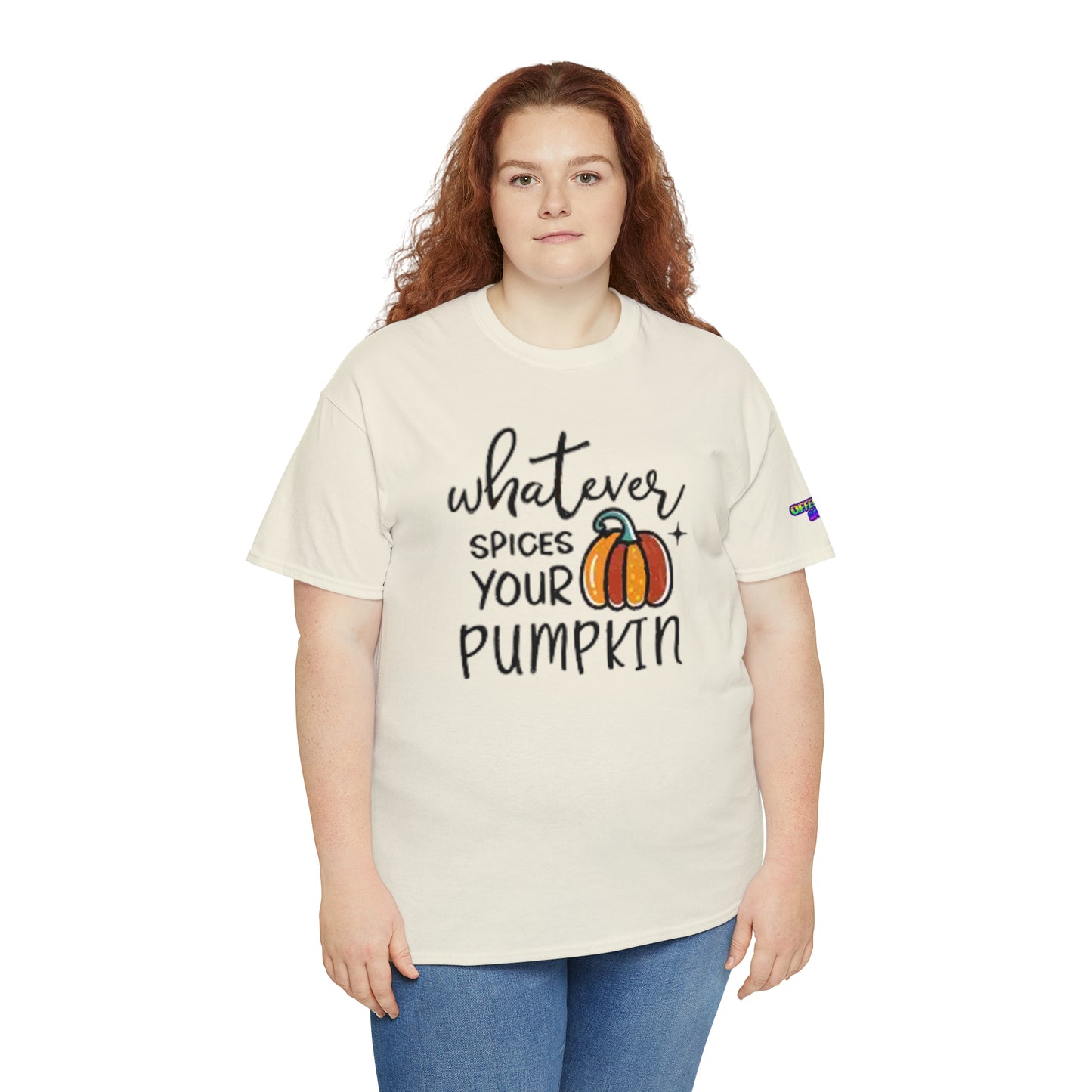 Pumpkin Tee