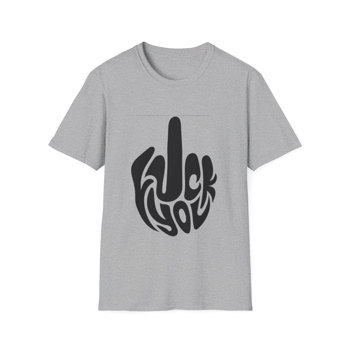 Finger T-Shirt Printify