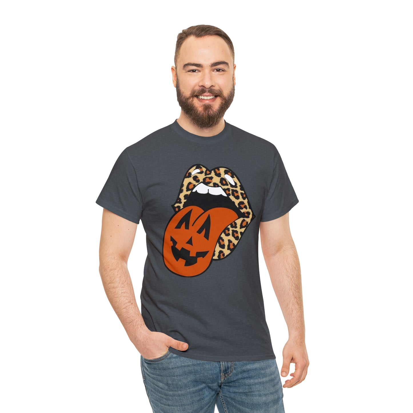 Halloween Kiss Tee