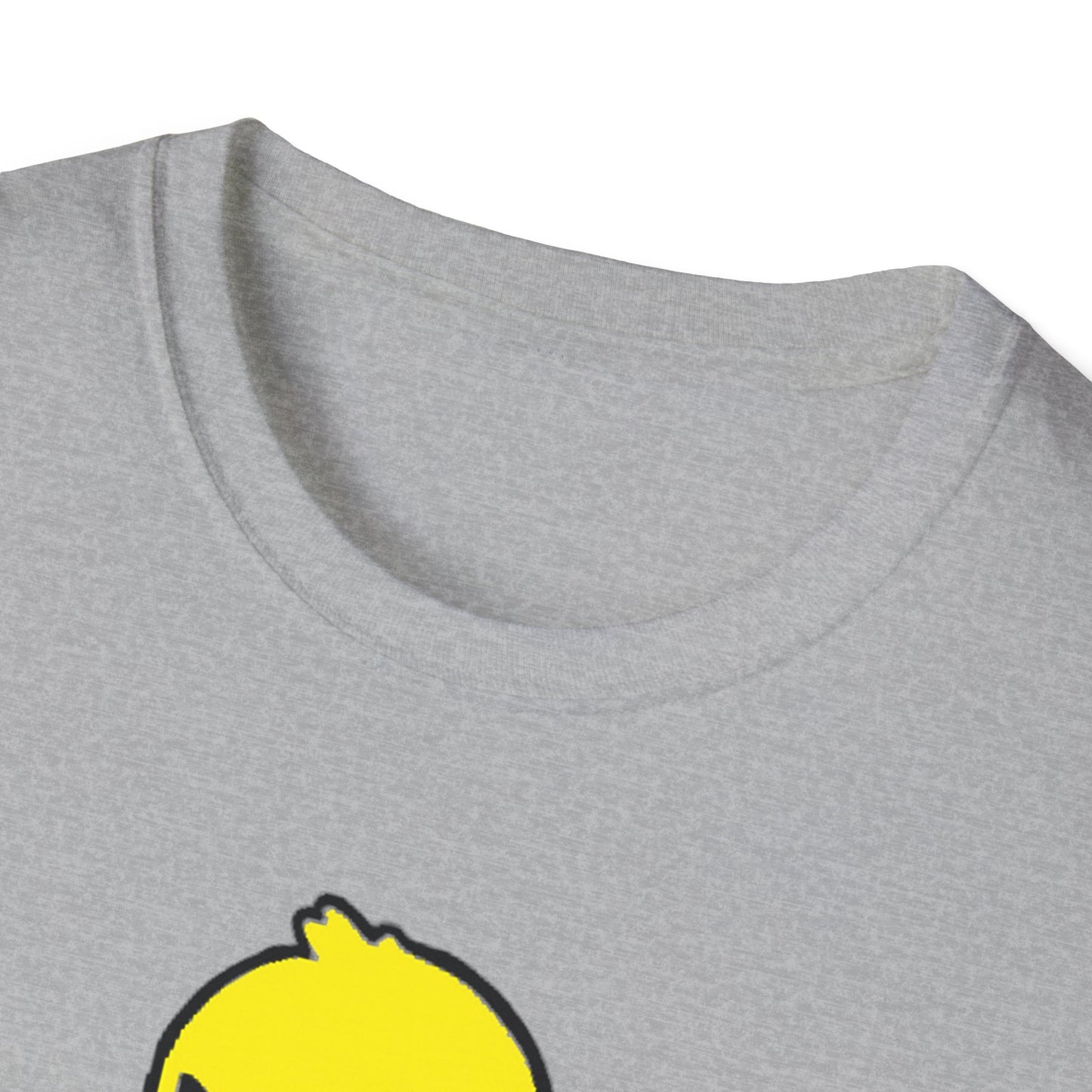 Duck T-Shirt Printify