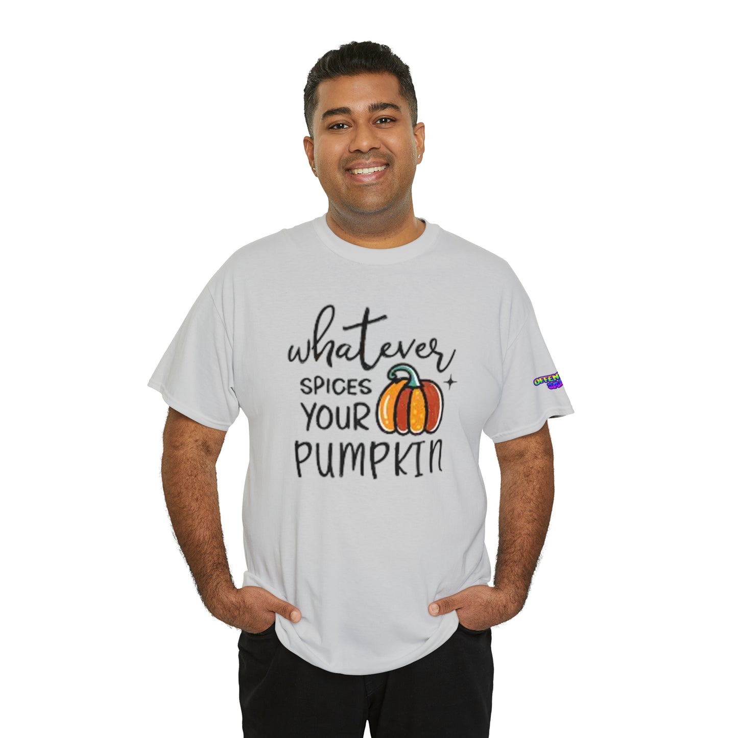 Pumpkin Tee